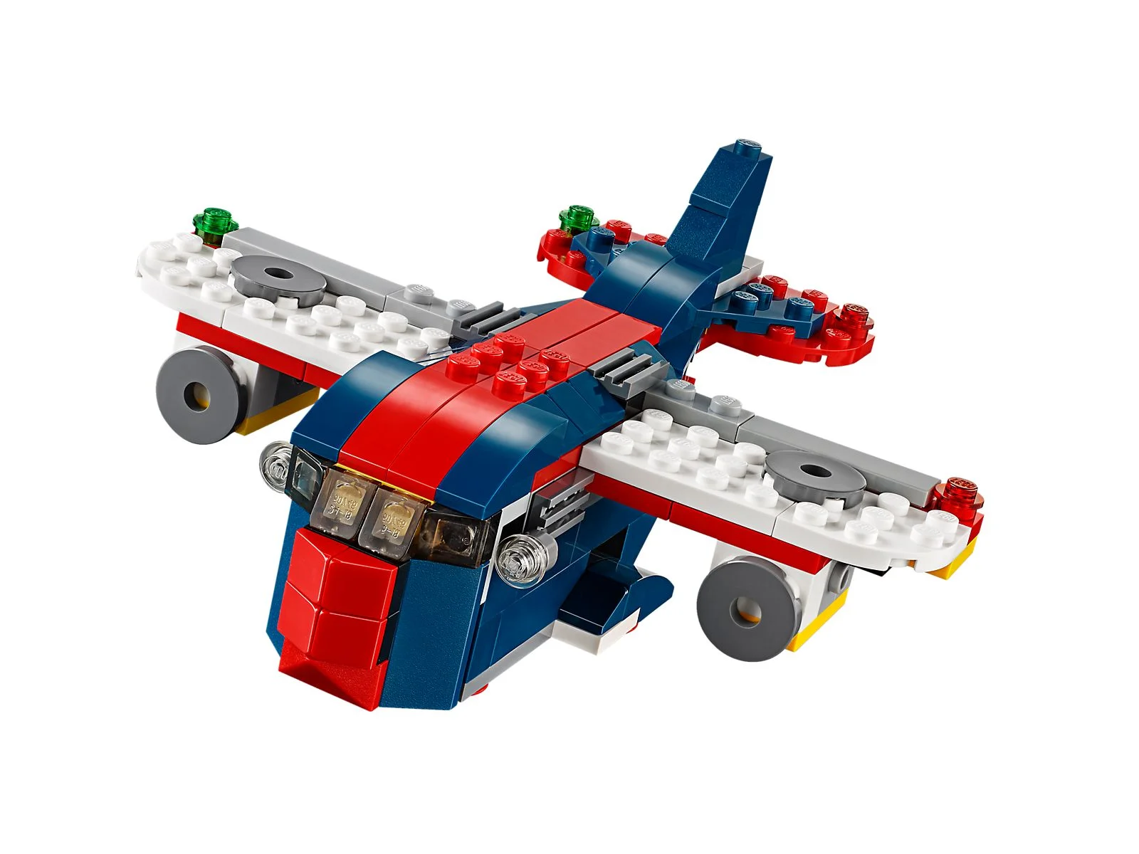 LEGO® 31045 Creator 3w1 Badacz Oceanów - zdjęcie 6