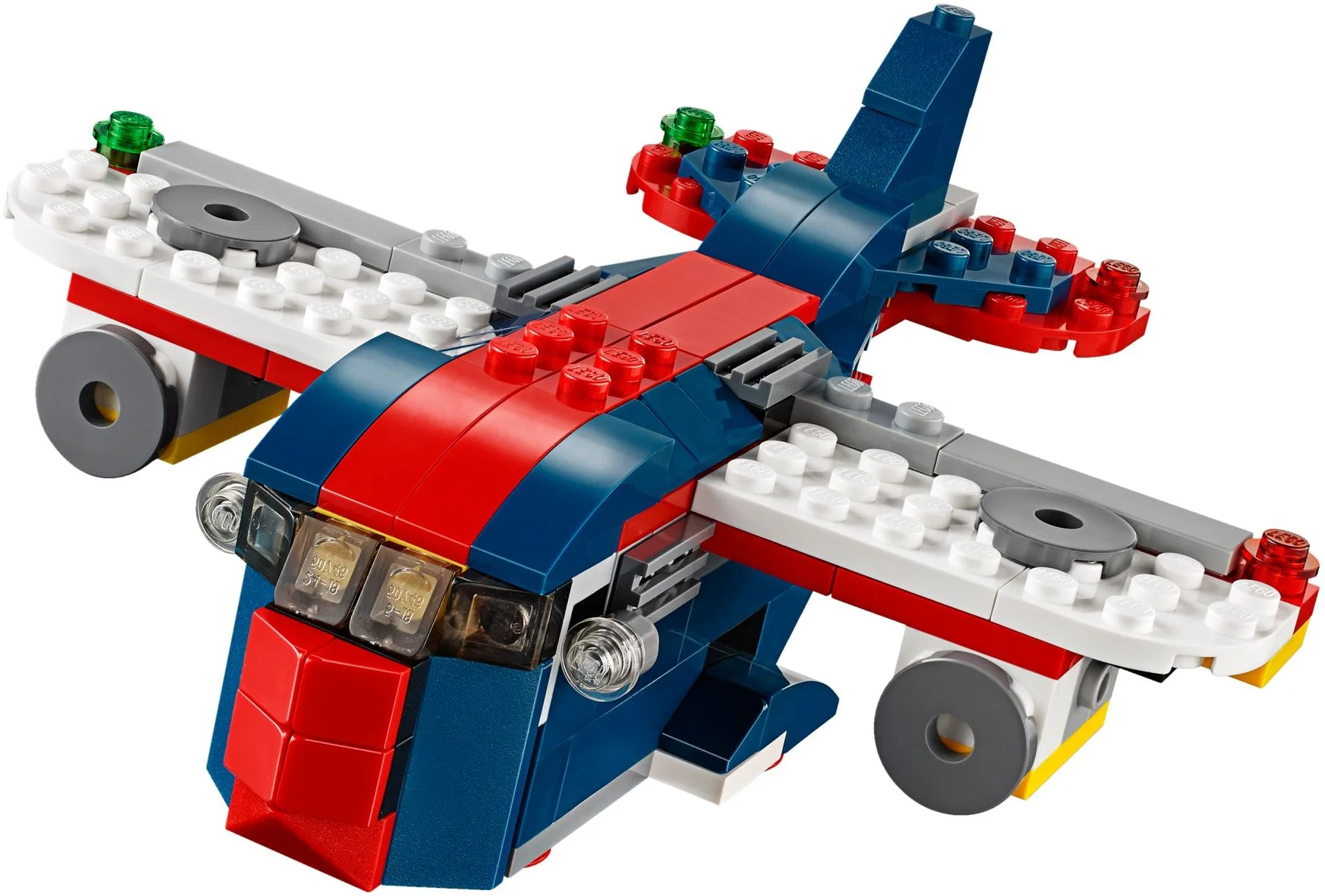 LEGO® 31045 Creator 3w1 Badacz Oceanów - zdjęcie 9