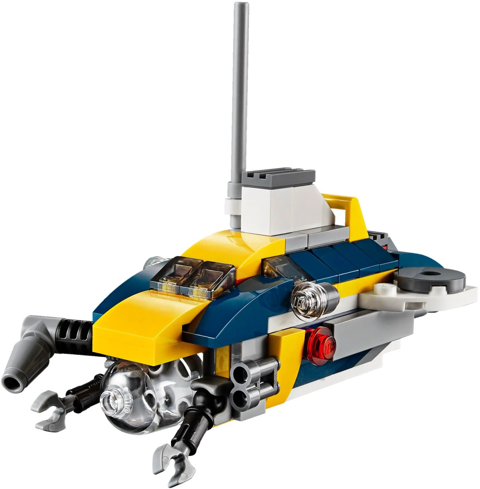 LEGO® 31045 Creator 3w1 Badacz Oceanów - zdjęcie 10