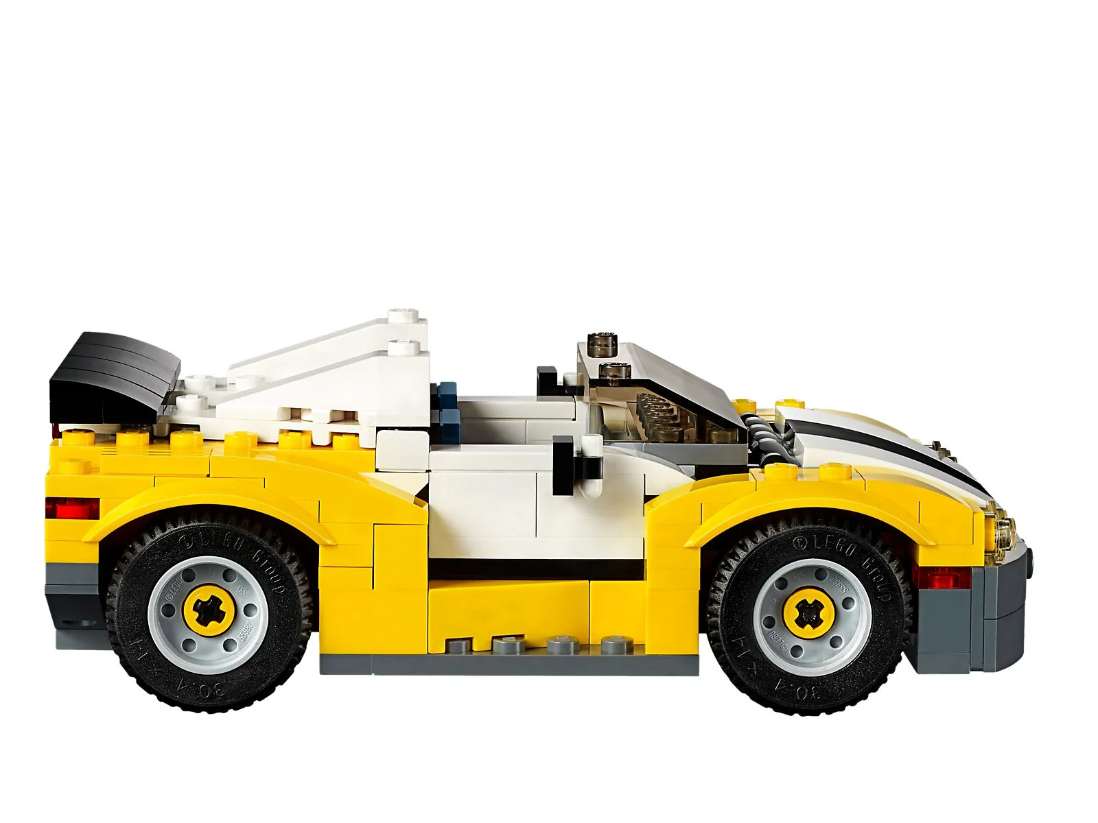 LEGO® 31046 Samochód wyścigowy - zdjęcie 6