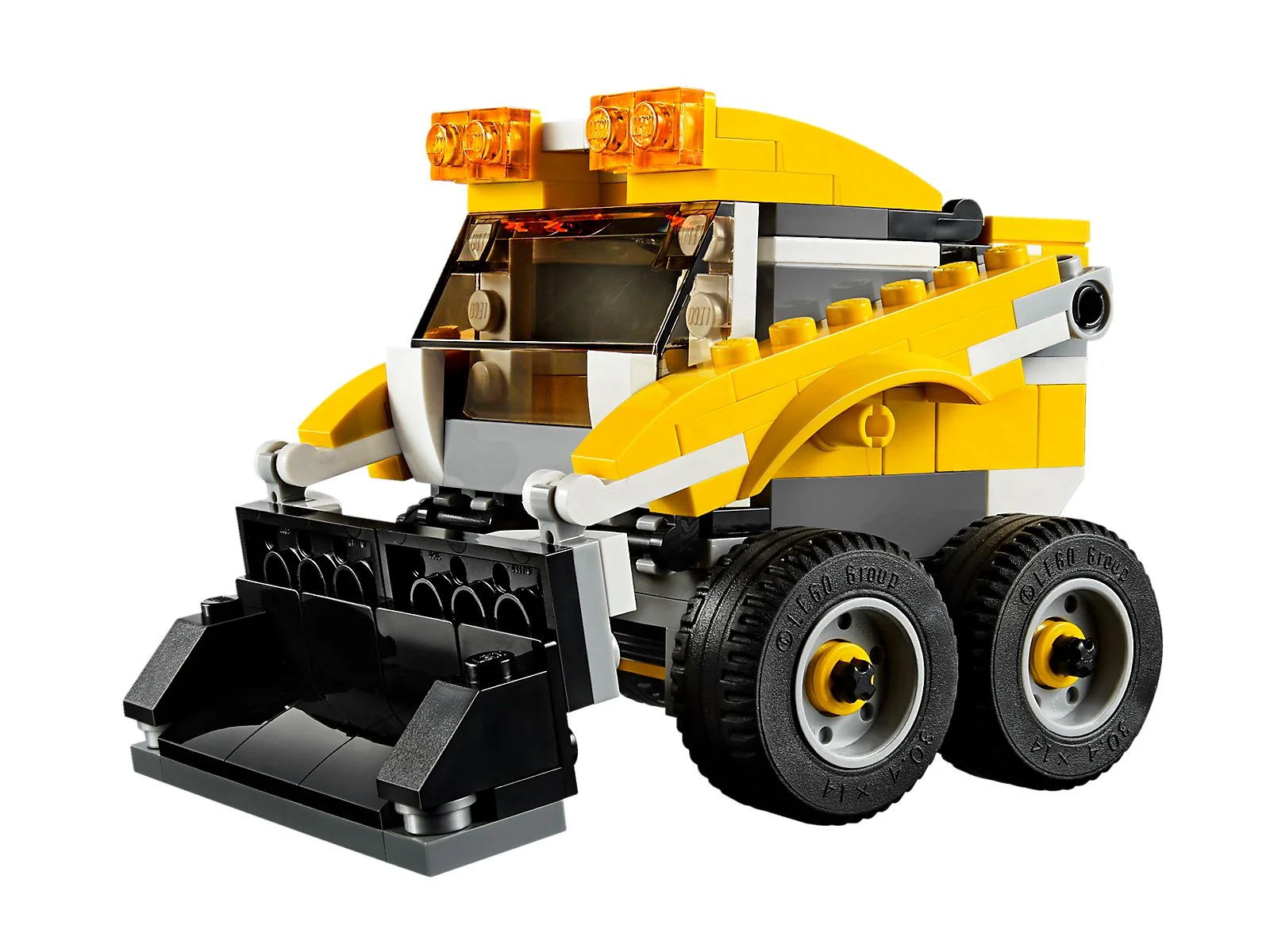 LEGO® 31046 Samochód wyścigowy - zdjęcie 9