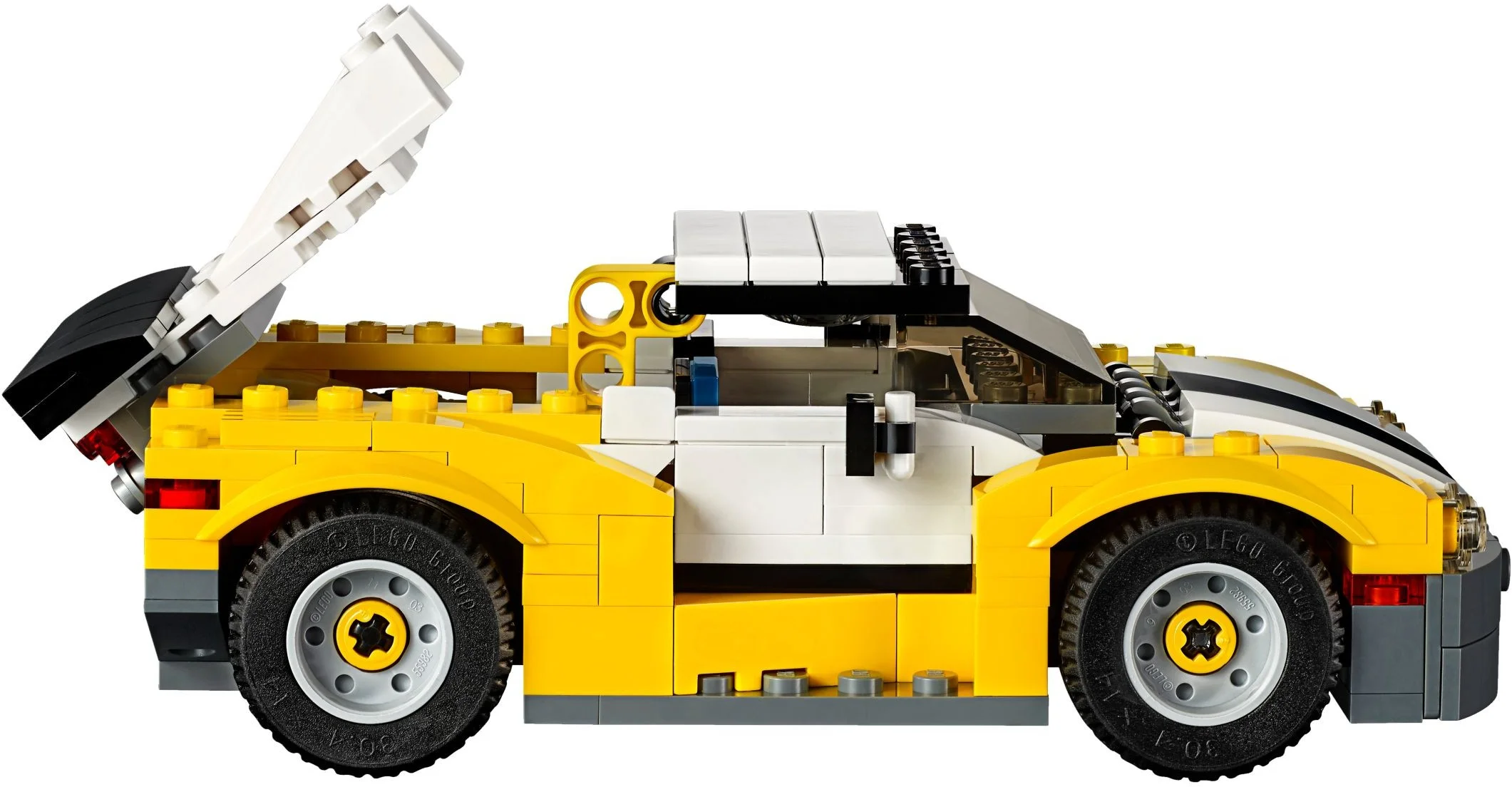 LEGO® 31046 Samochód wyścigowy - zdjęcie 12