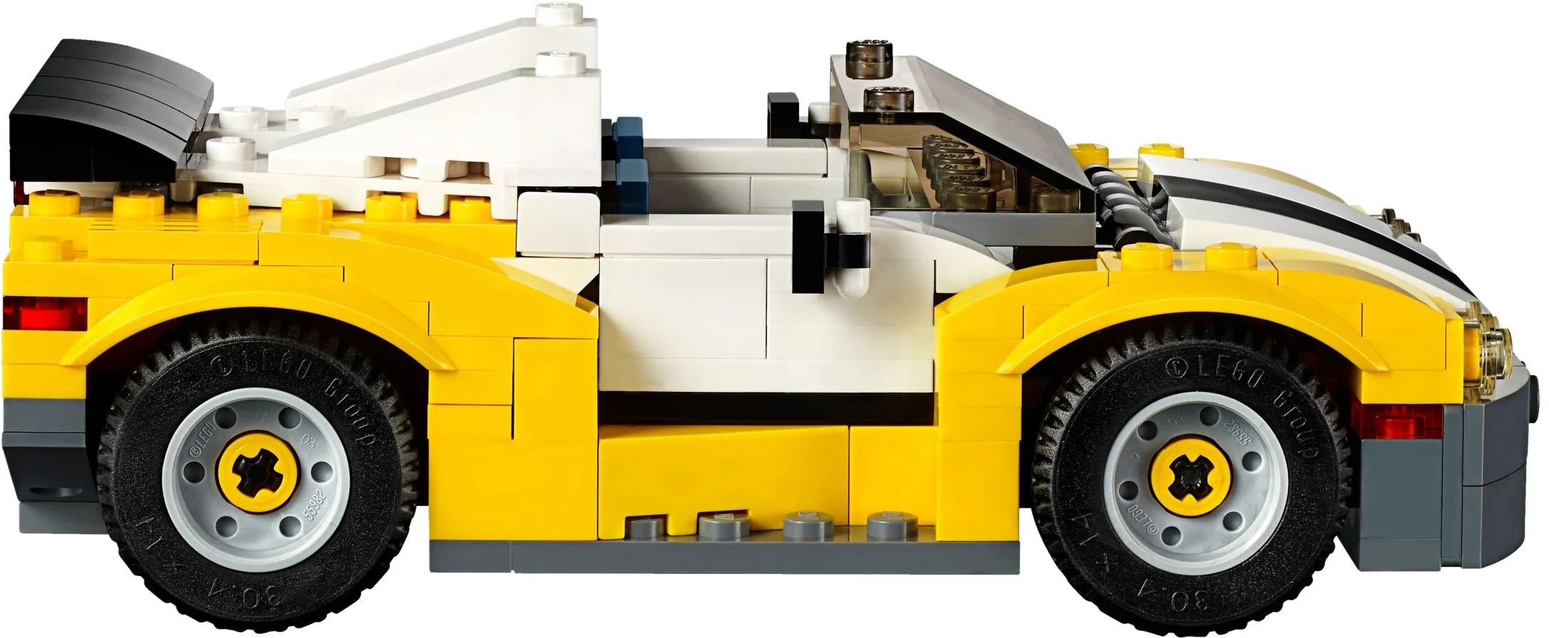 LEGO® 31046 Samochód wyścigowy - zdjęcie 14