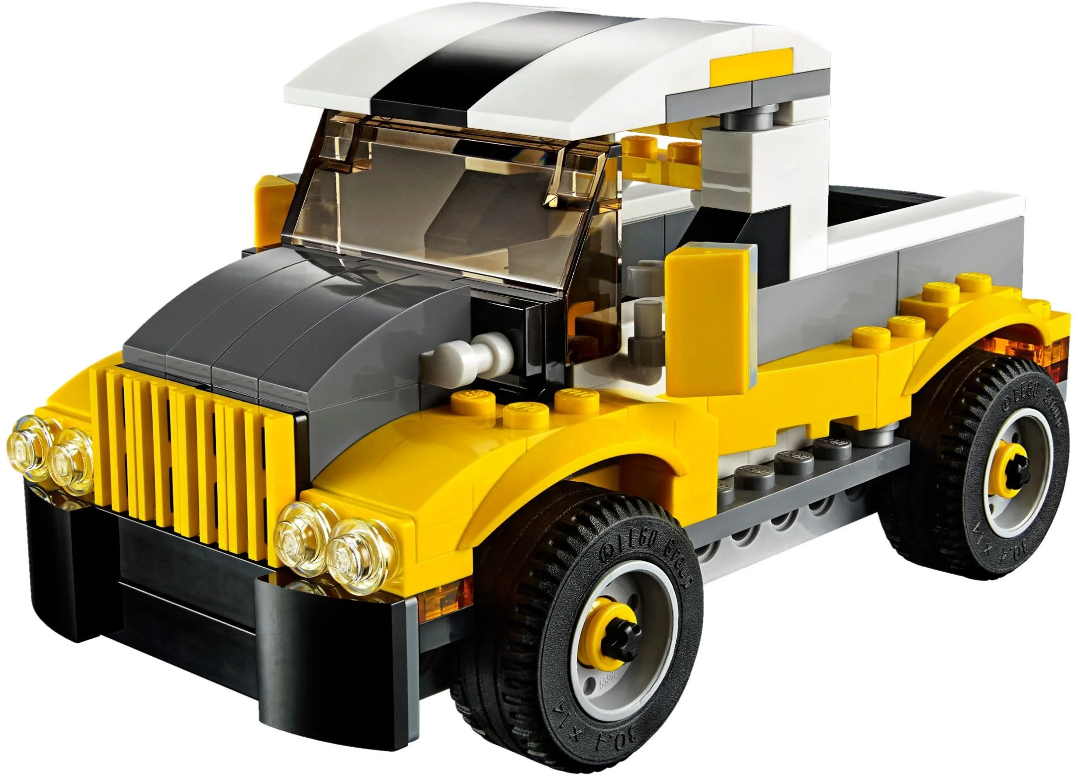 LEGO® 31046 Samochód wyścigowy - zdjęcie 15