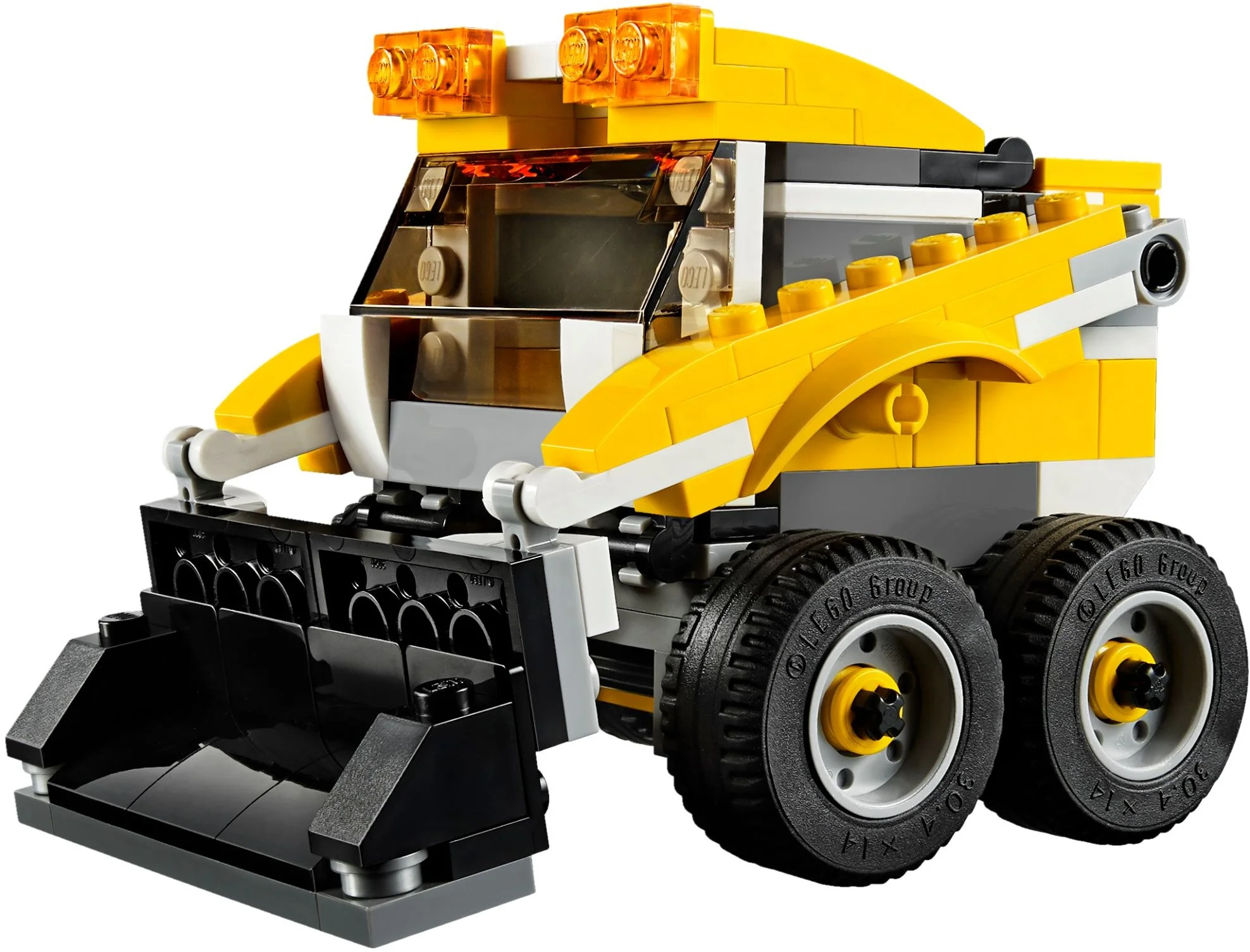 LEGO® 31046 Samochód wyścigowy - zdjęcie 16