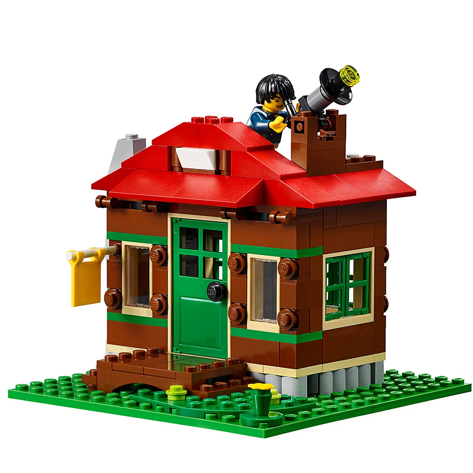 LEGO® 31048 Chatka nad jeziorem - zdjęcie 13