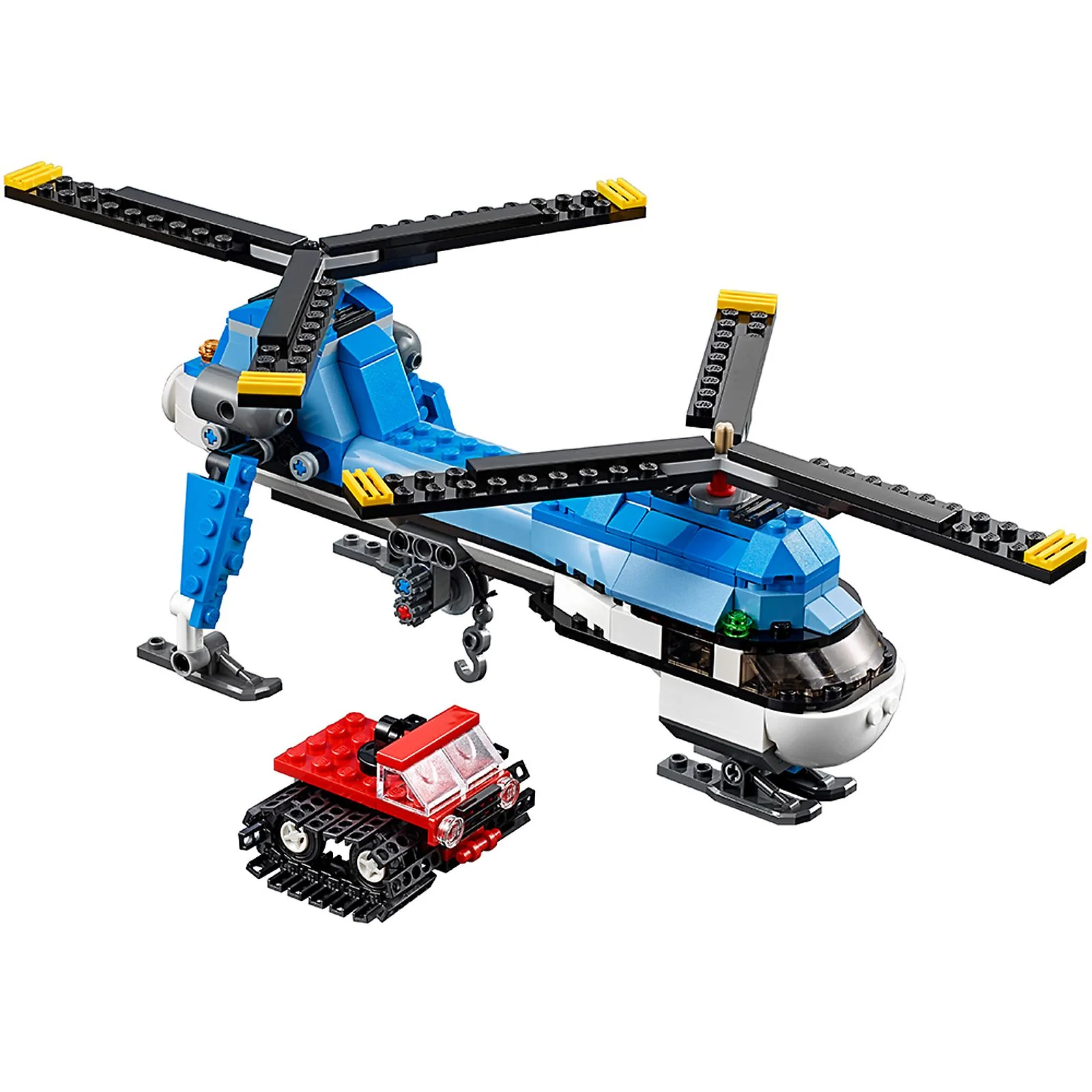 LEGO® 31049 Helikopter z dwoma wirnikami - zdjęcie 6