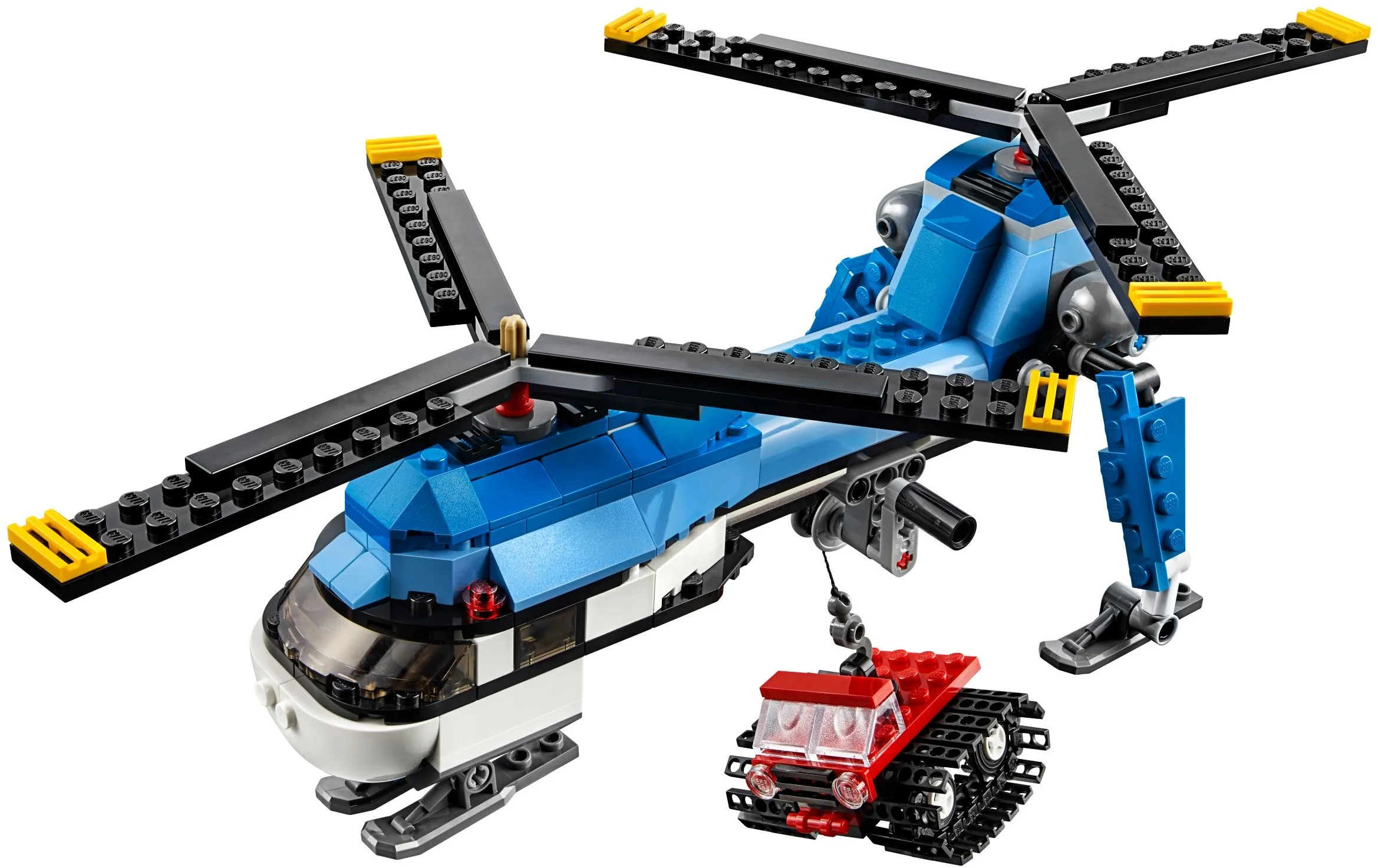 LEGO® 31049 Helikopter z dwoma wirnikami - zdjęcie 11