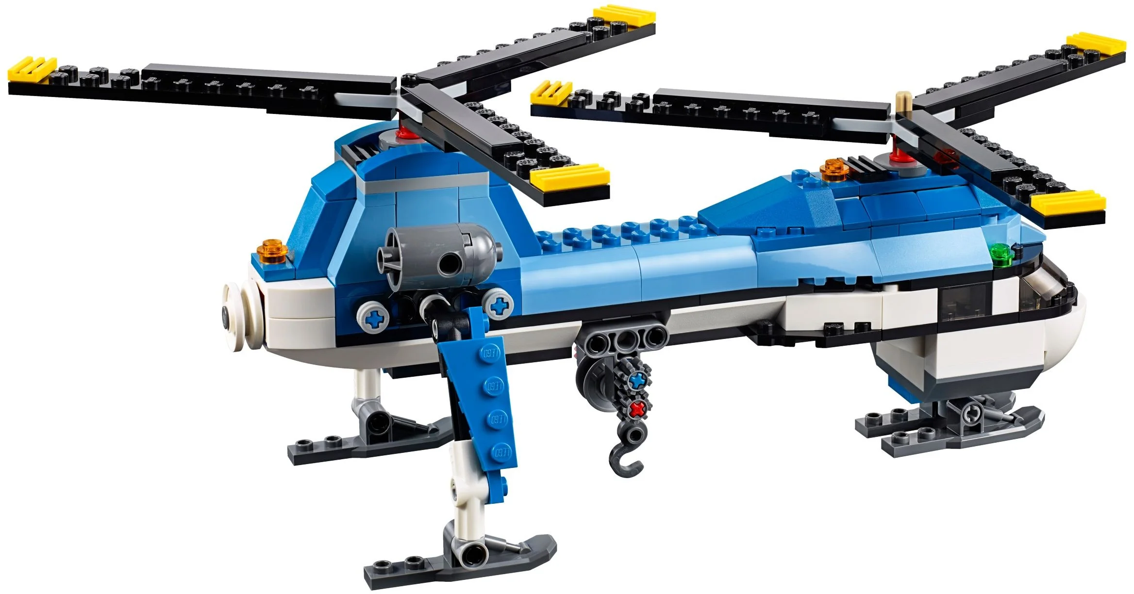 LEGO® 31049 Helikopter z dwoma wirnikami - zdjęcie 12