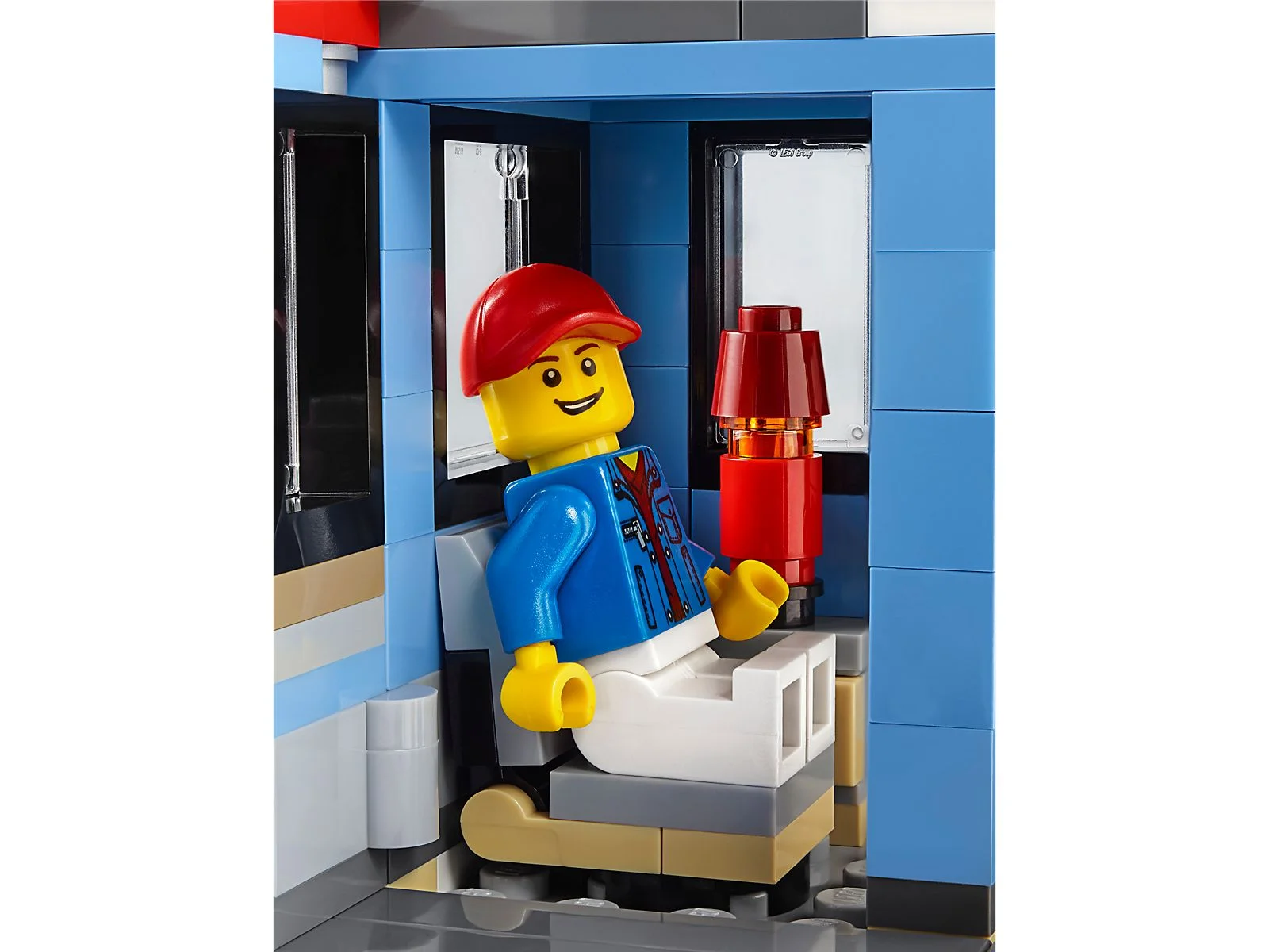 LEGO® 31050 Creator Sklep na Rogu - zdjęcie 8