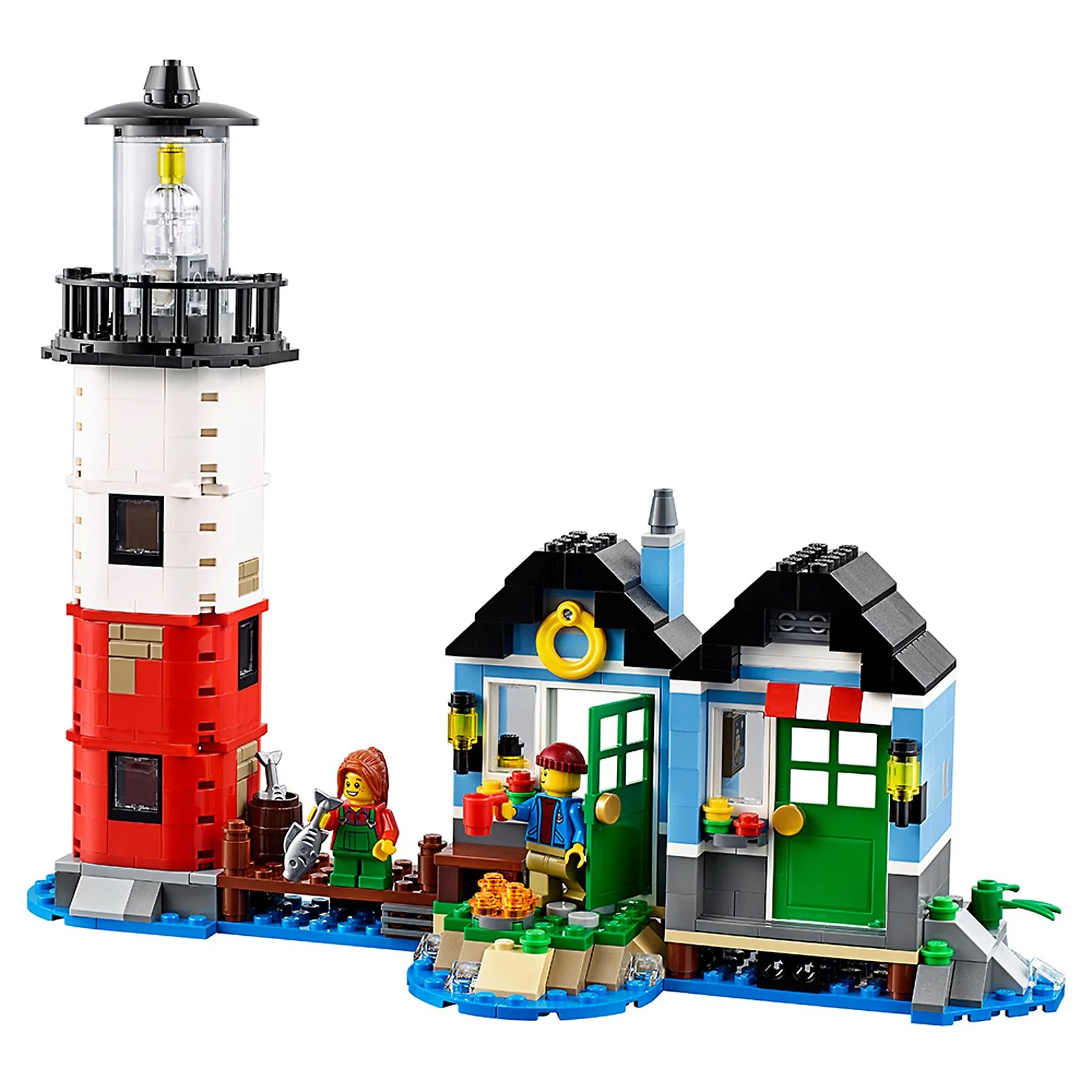 LEGO® 31051 Latarnia morska - zdjęcie 3