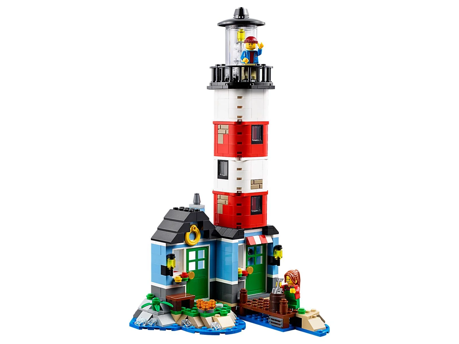 LEGO® 31051 Latarnia morska - zdjęcie 5
