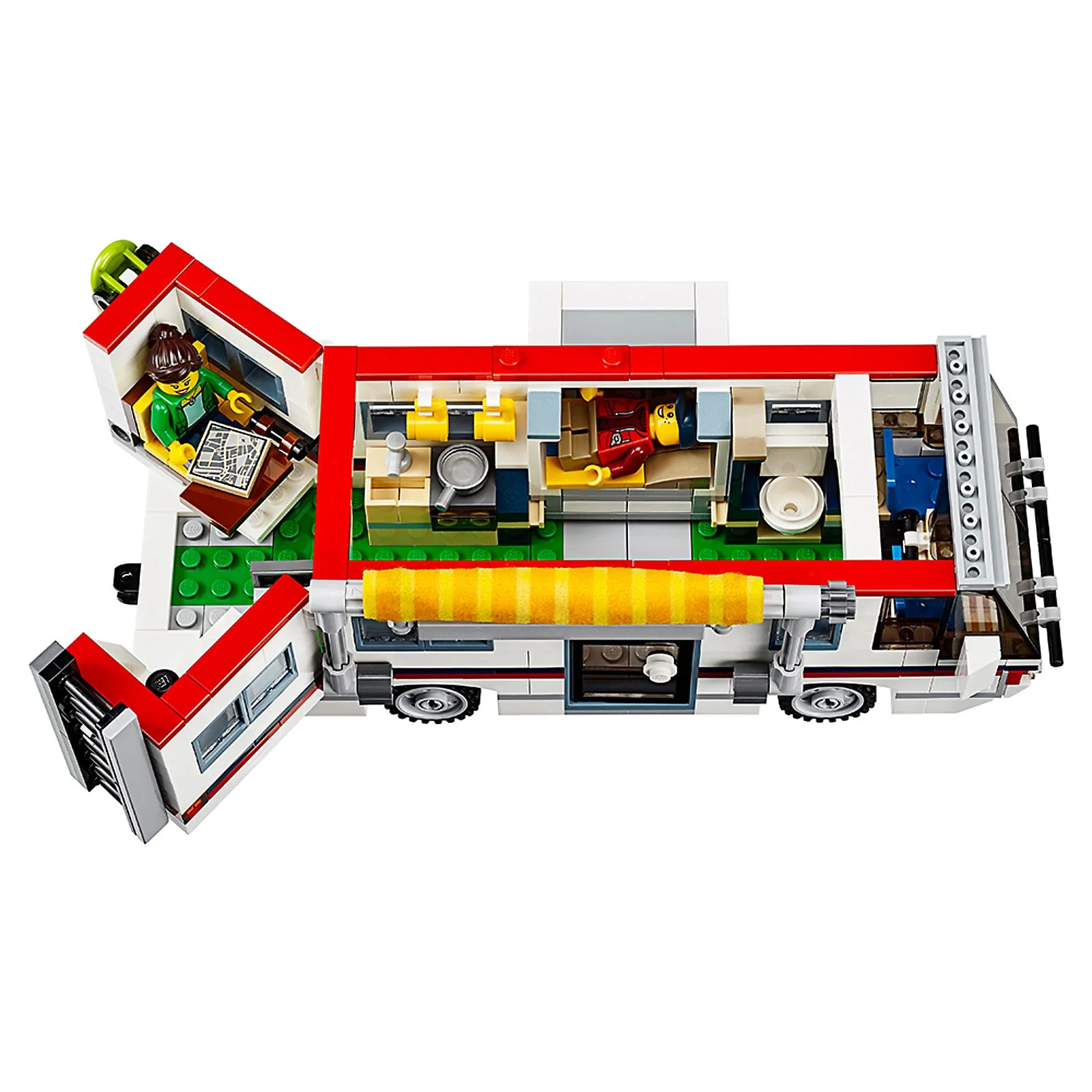 LEGO® 31052 Wyjazd na wakacje - zdjęcie 4