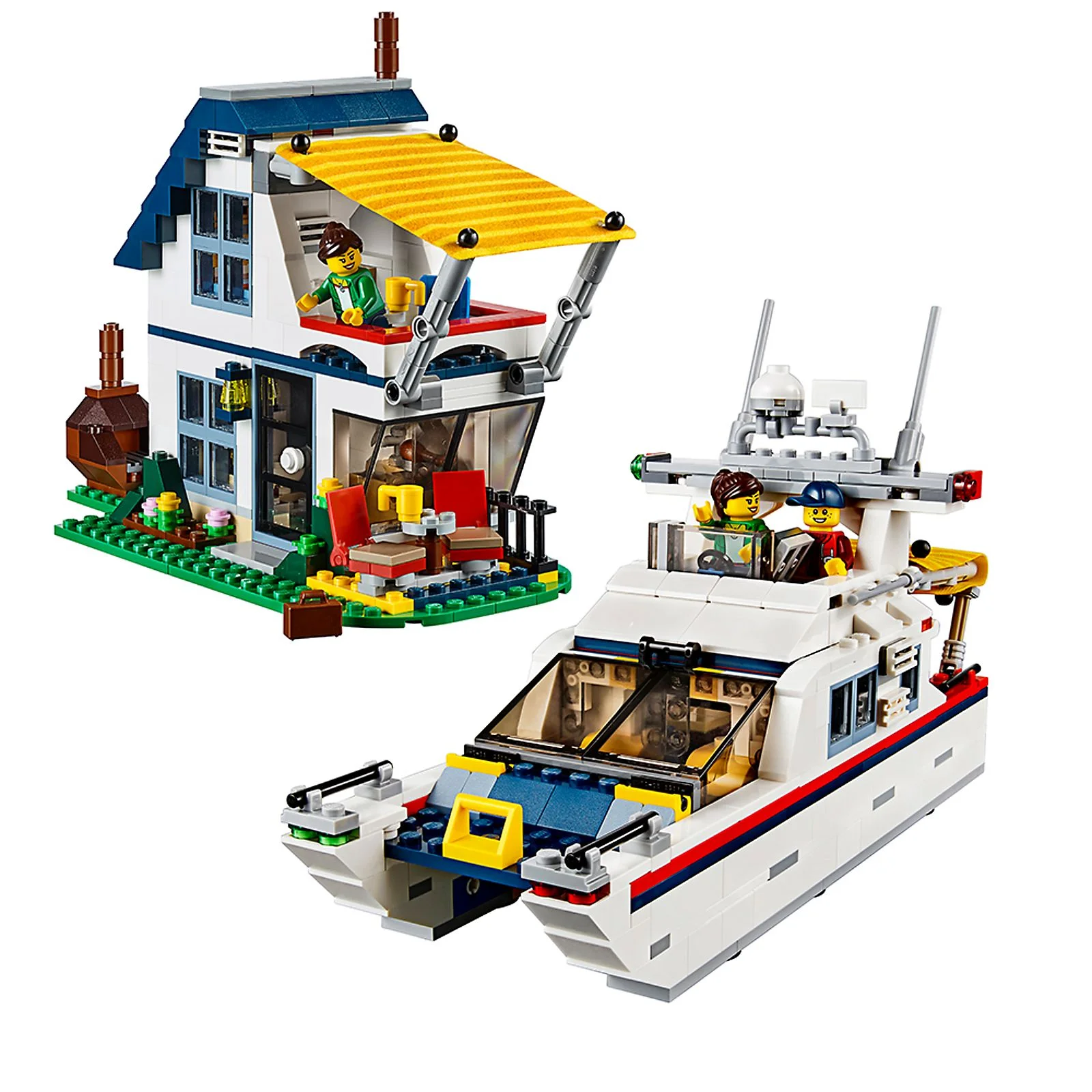 LEGO® 31052 Wyjazd na wakacje - zdjęcie 5