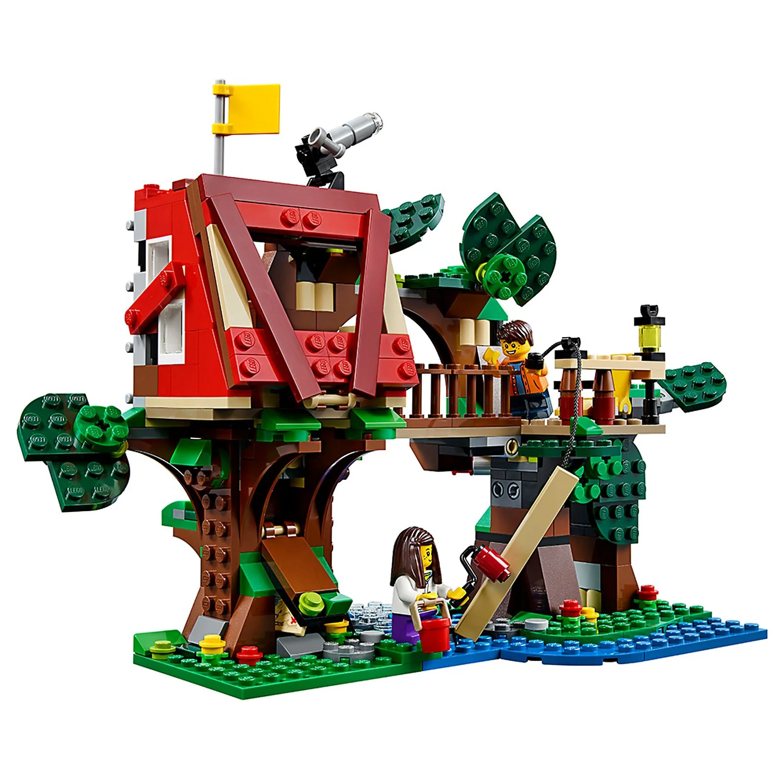 LEGO® 31053 Przygody w domku na drzewie - zdjęcie 3
