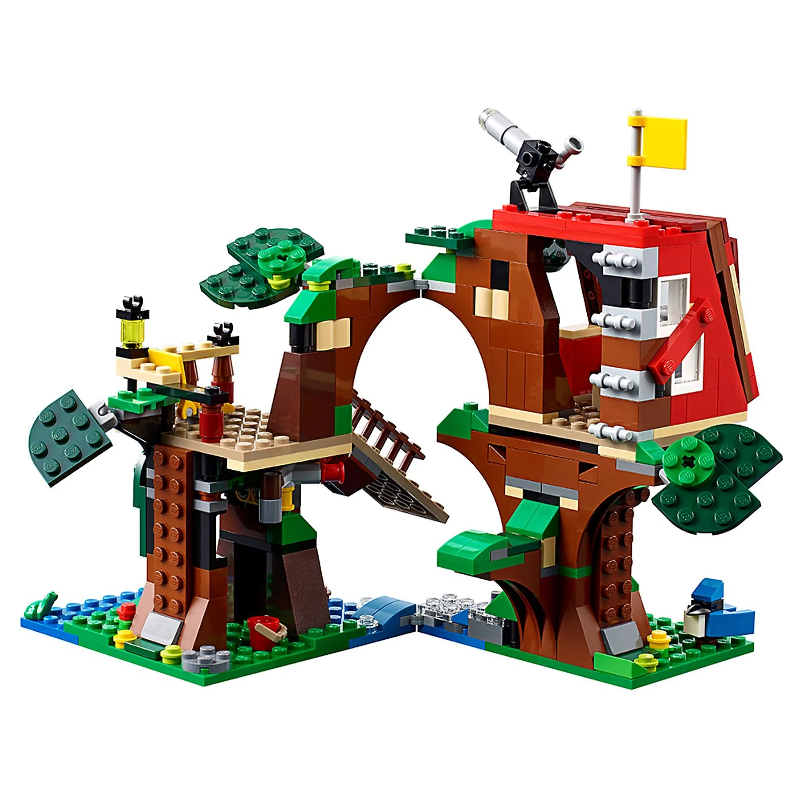 LEGO® 31053 Przygody w domku na drzewie - zdjęcie 4