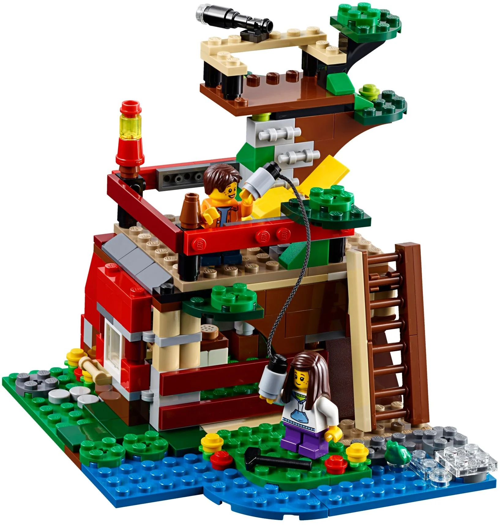 LEGO® 31053 Przygody w domku na drzewie - zdjęcie 12