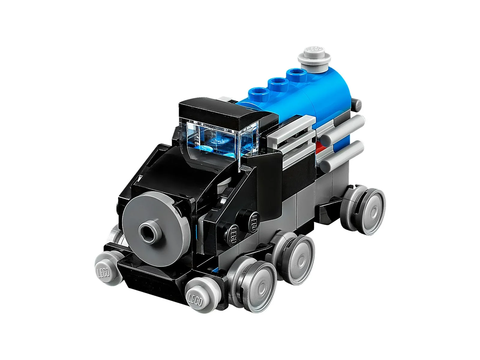 LEGO® 31054 Niebieski Ekspres - zdjęcie 2