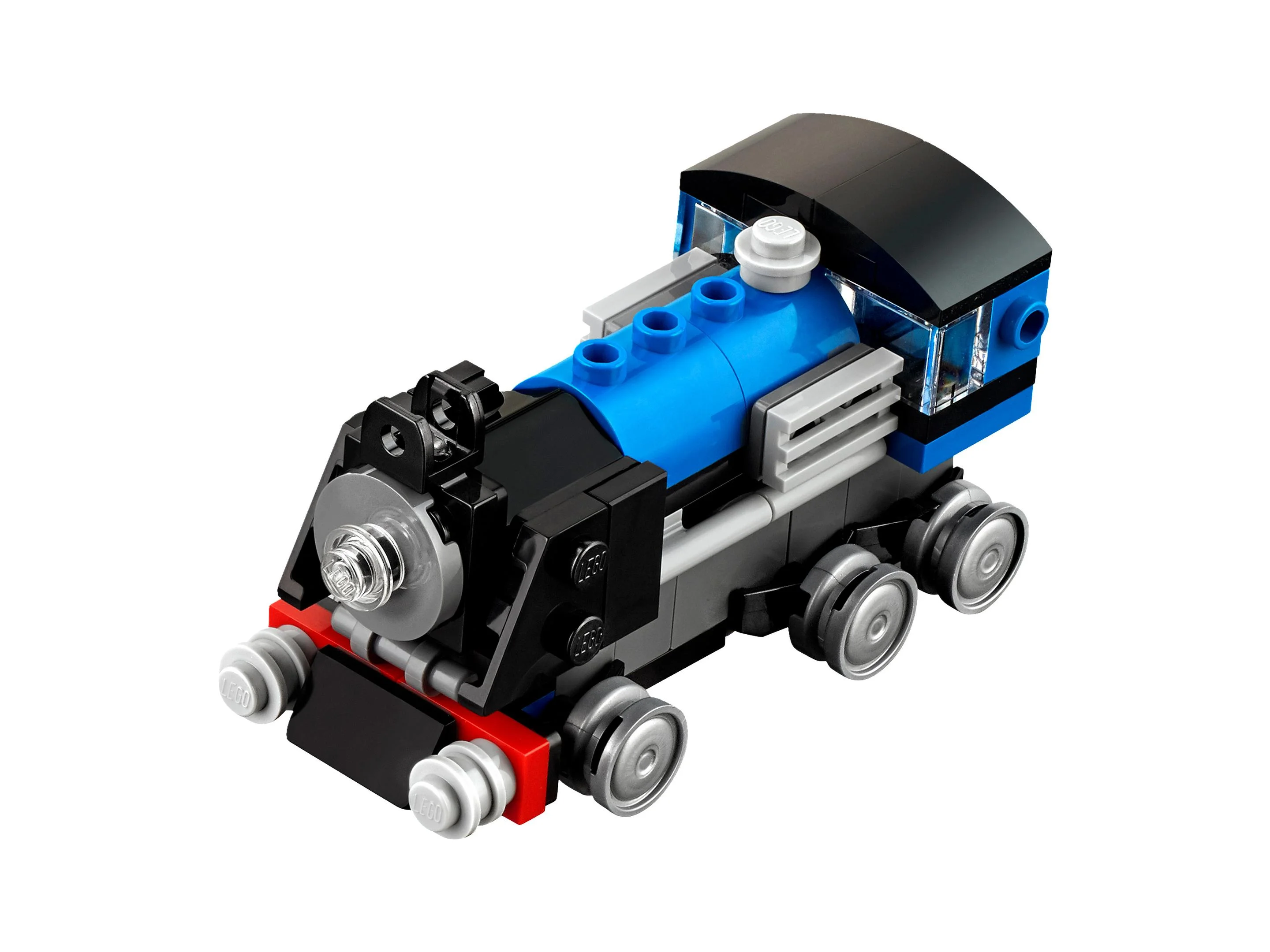 LEGO® 31054 Niebieski Ekspres - zdjęcie 4