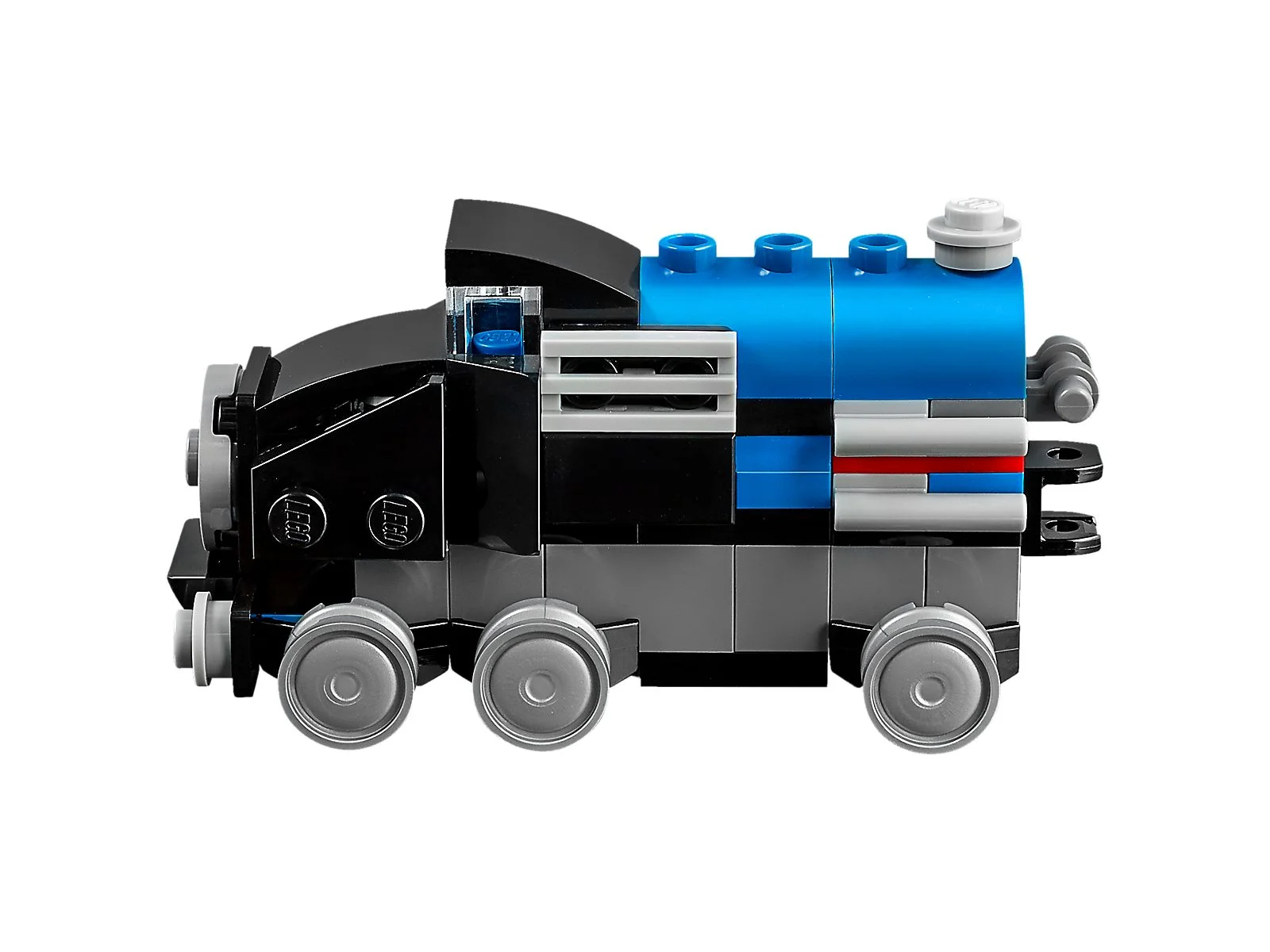 LEGO® 31054 Niebieski Ekspres - zdjęcie 5