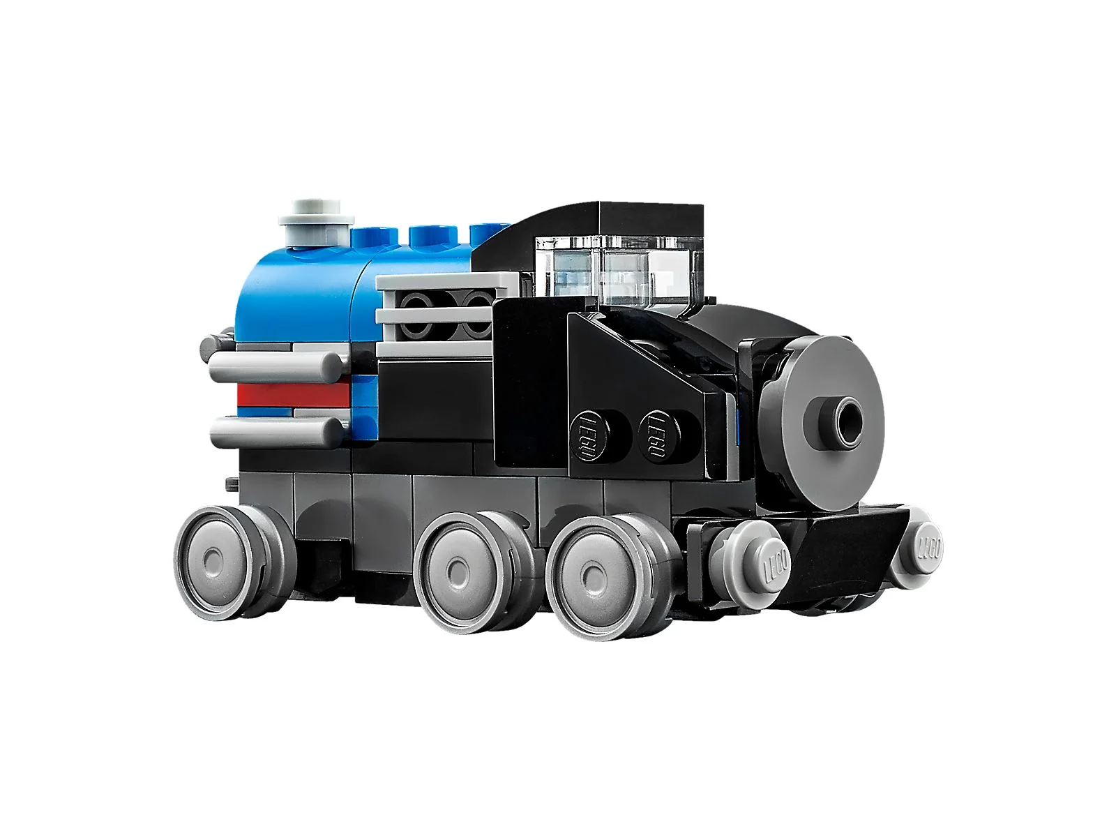 LEGO® 31054 Niebieski Ekspres - zdjęcie 7