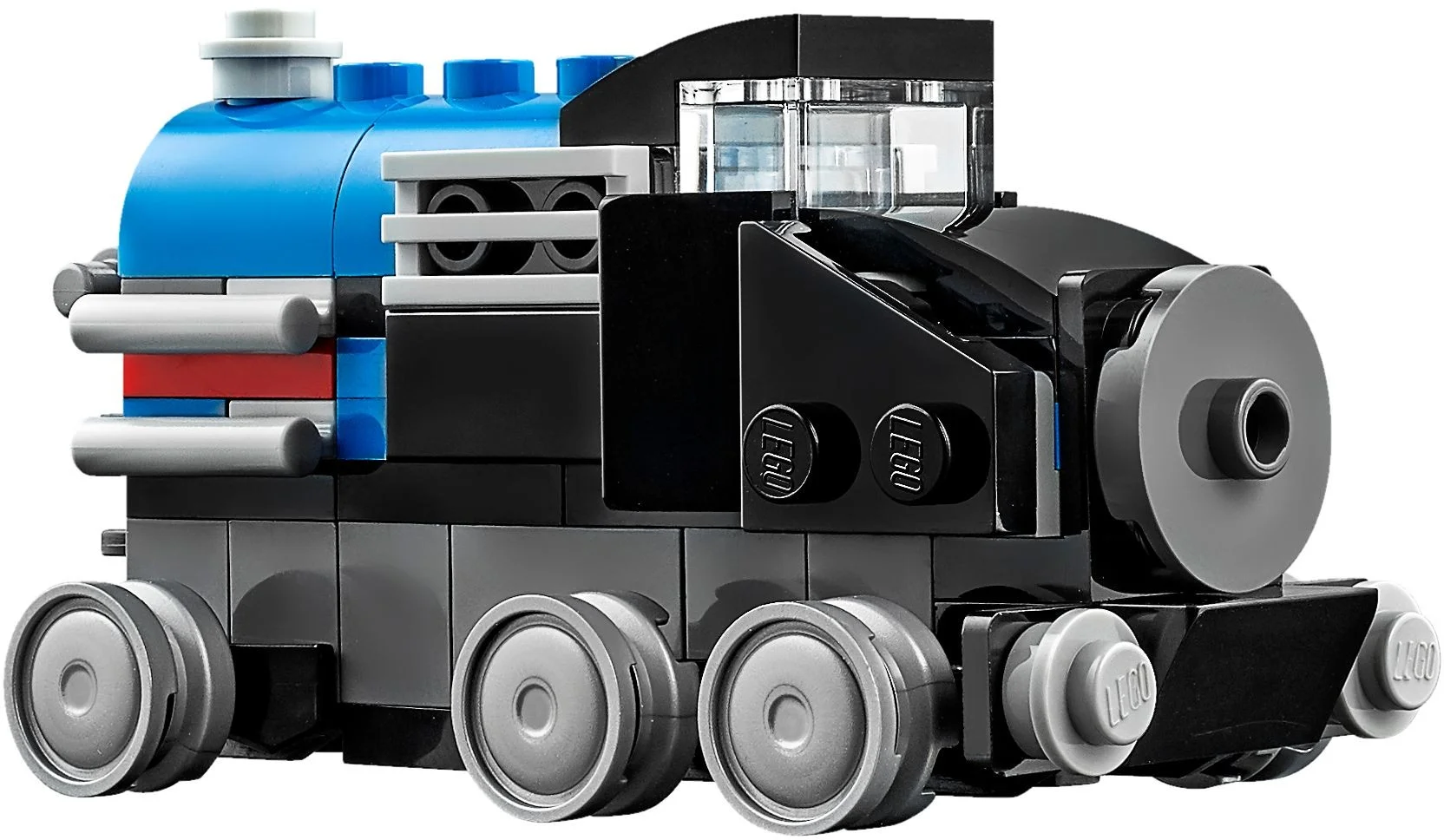 LEGO® 31054 Niebieski Ekspres - zdjęcie 13
