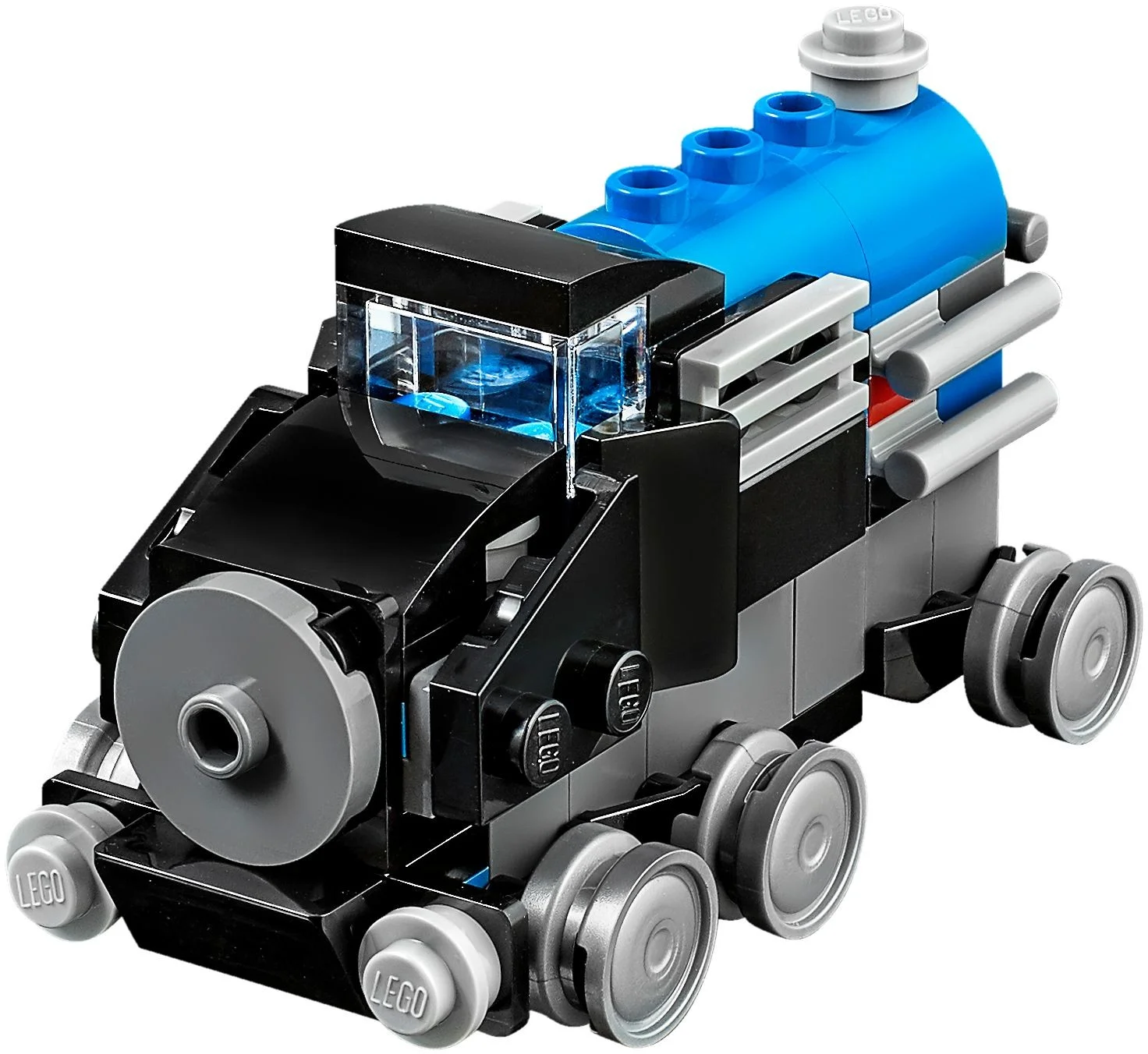 LEGO® 31054 Niebieski Ekspres - zdjęcie 14