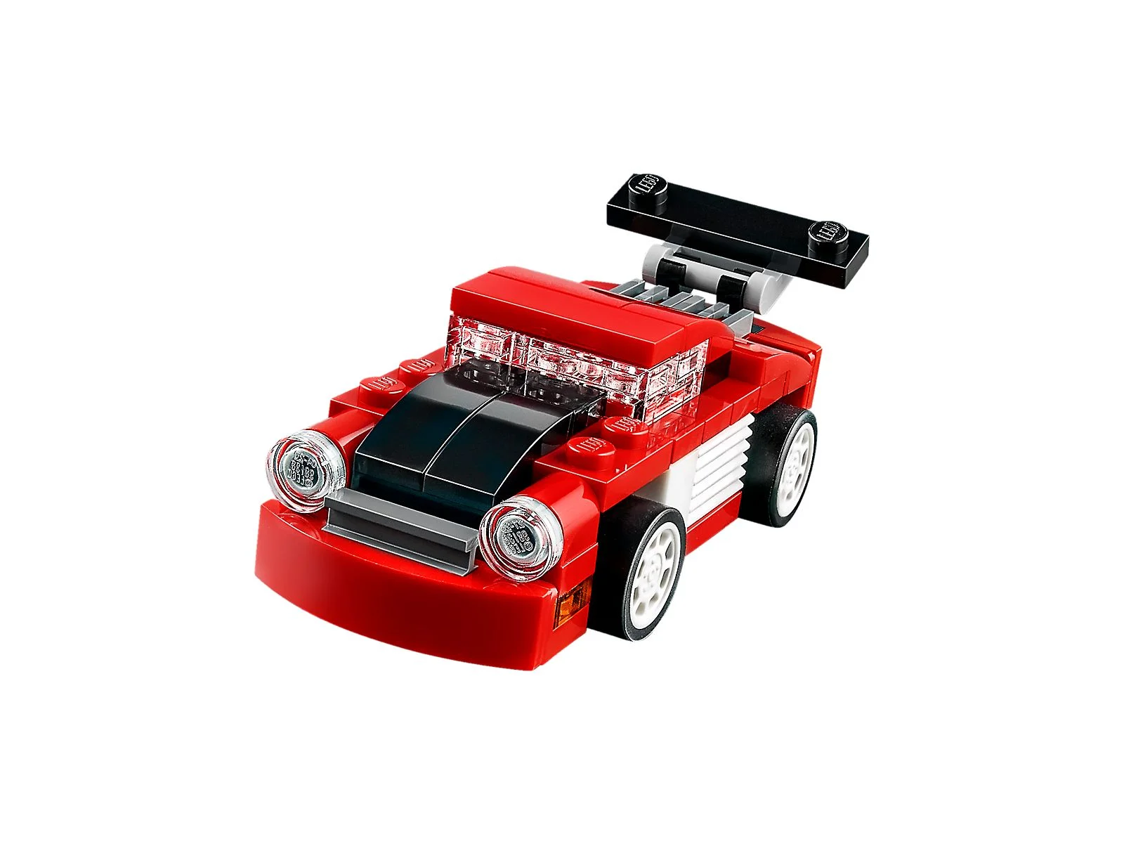 LEGO® 31055 Czerwona wyścigówka - zdjęcie 6