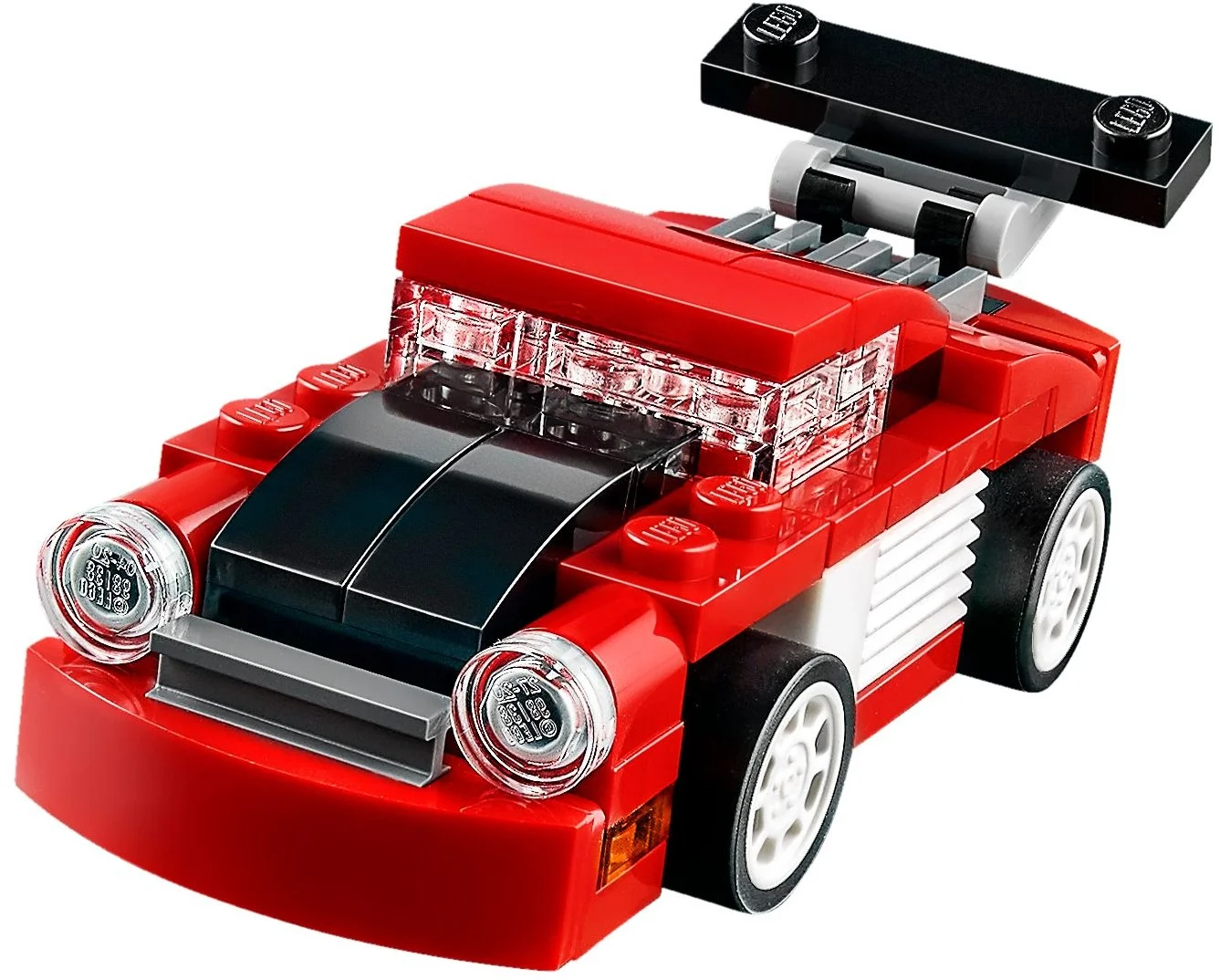 LEGO® 31055 Czerwona wyścigówka - zdjęcie 8