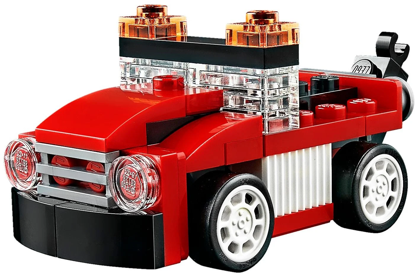 LEGO® 31055 Czerwona wyścigówka - zdjęcie 10