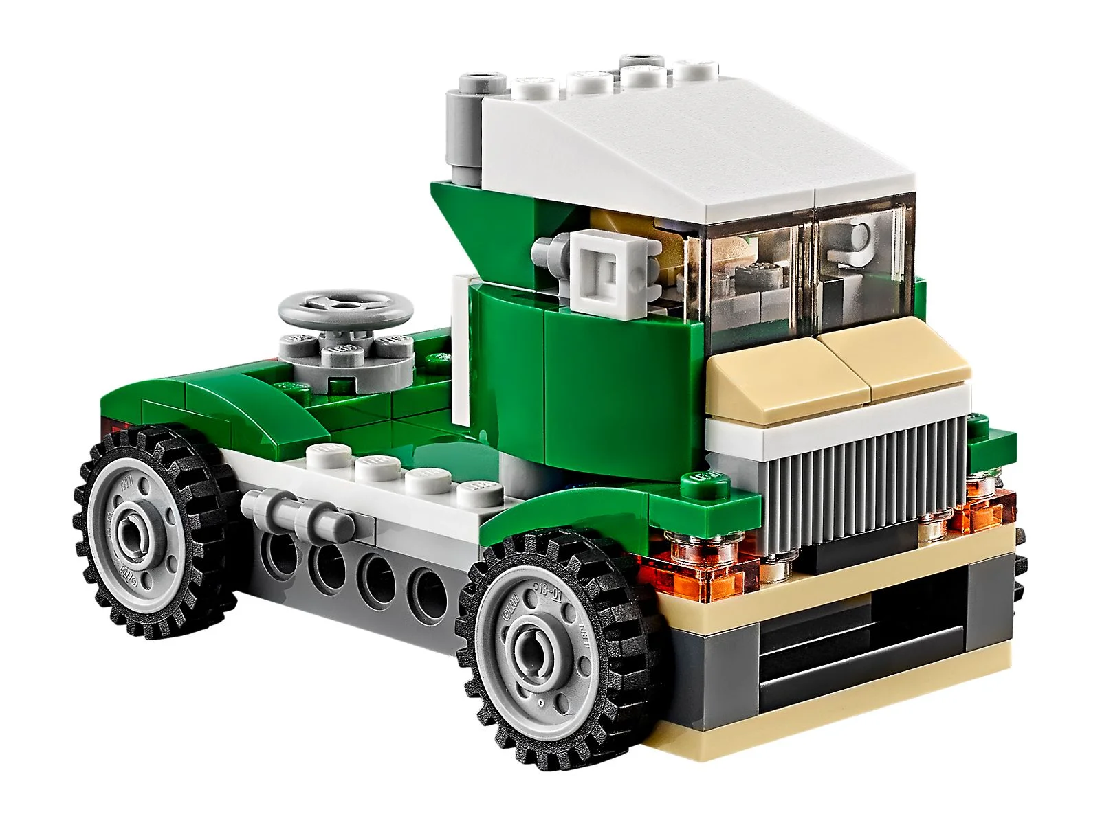 LEGO® 31056 Zielony krążownik - zdjęcie 2