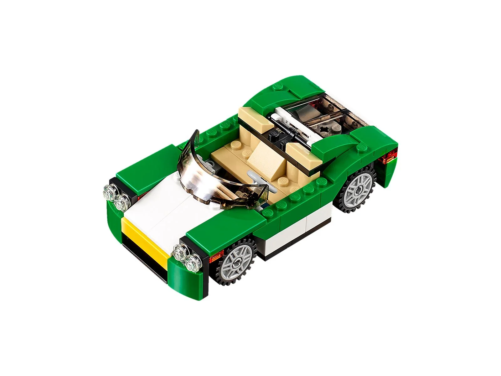 LEGO® 31056 Zielony krążownik - zdjęcie 5