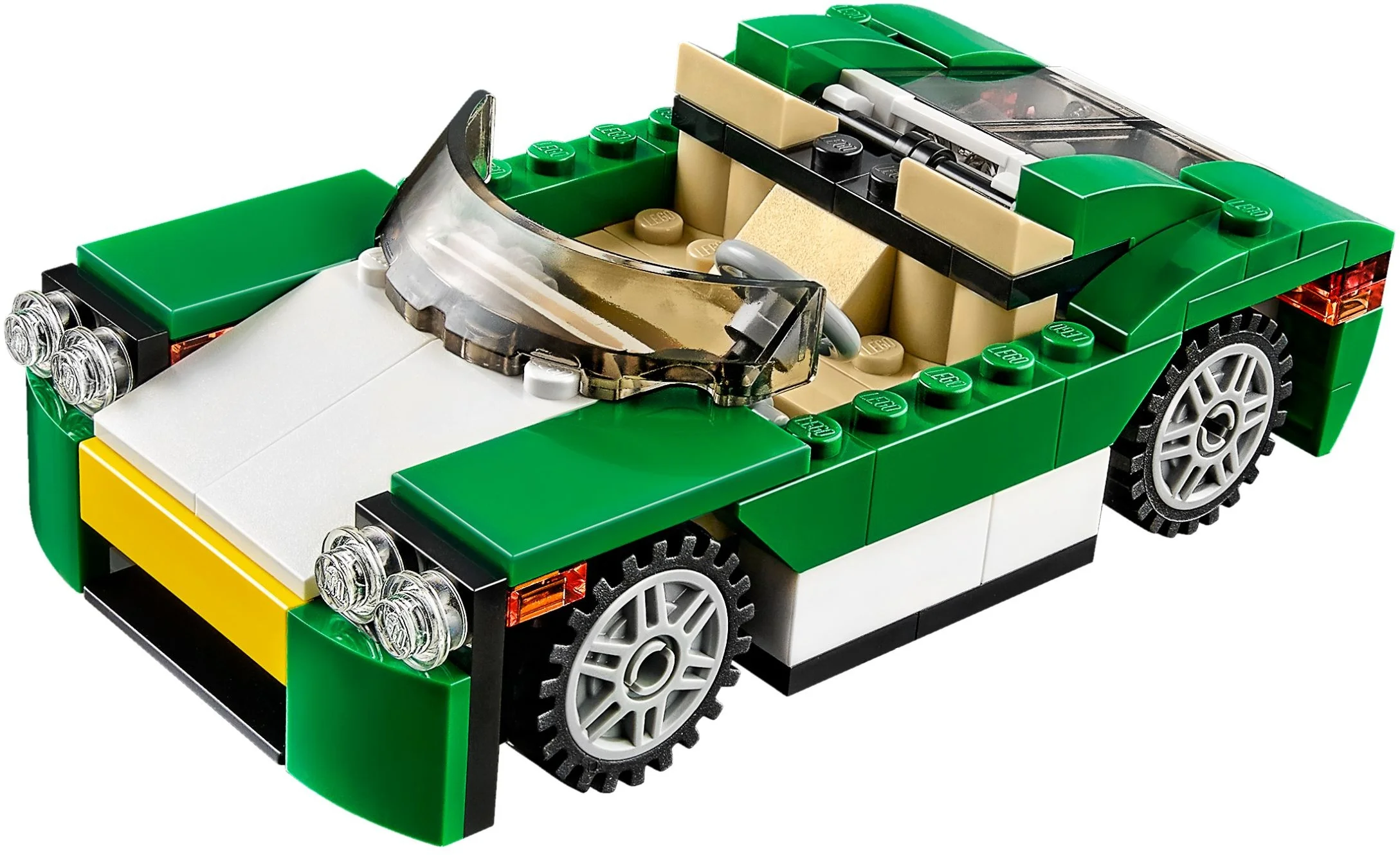 LEGO® 31056 Zielony krążownik - zdjęcie 8
