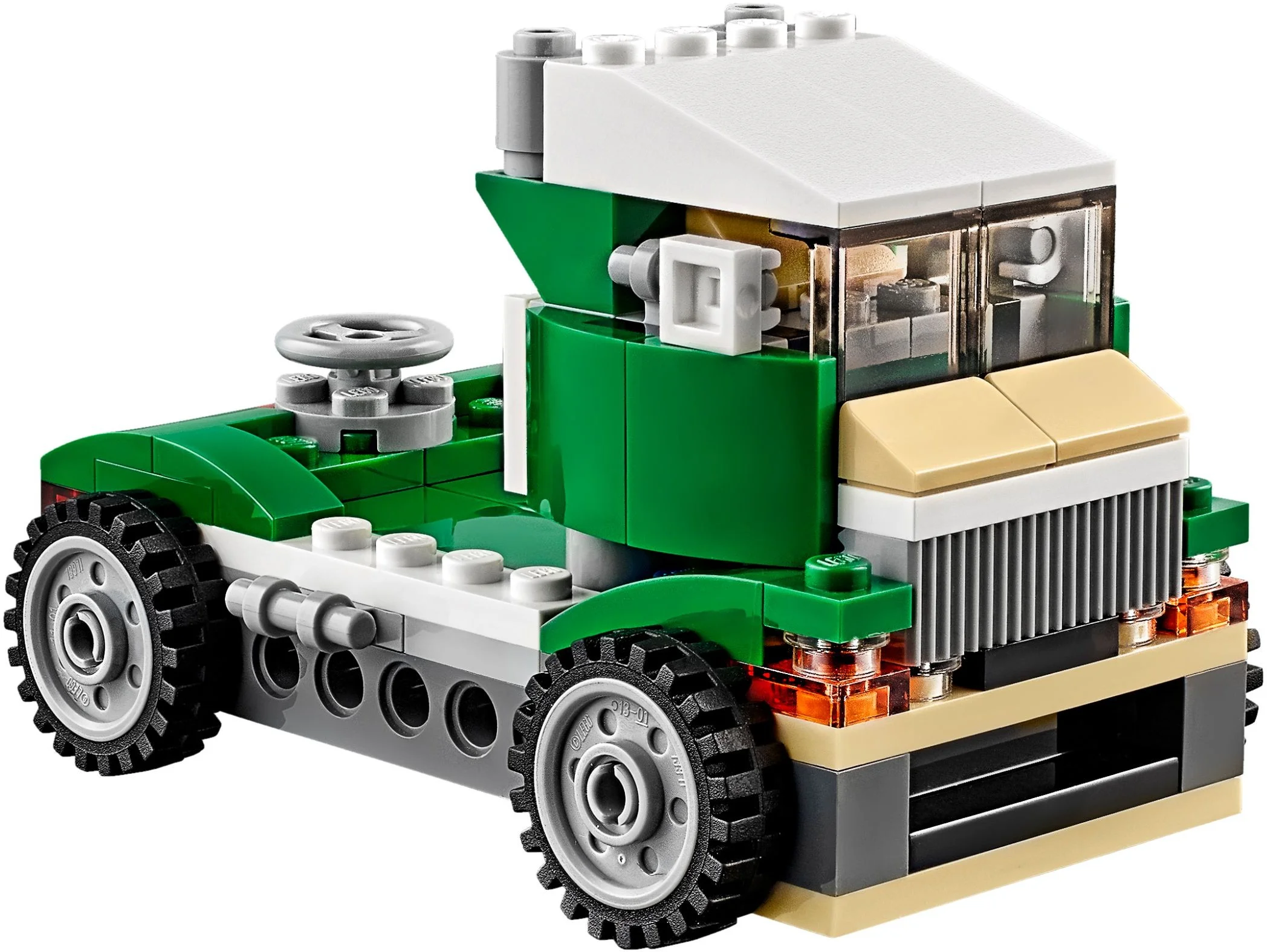 LEGO® 31056 Zielony krążownik - zdjęcie 9