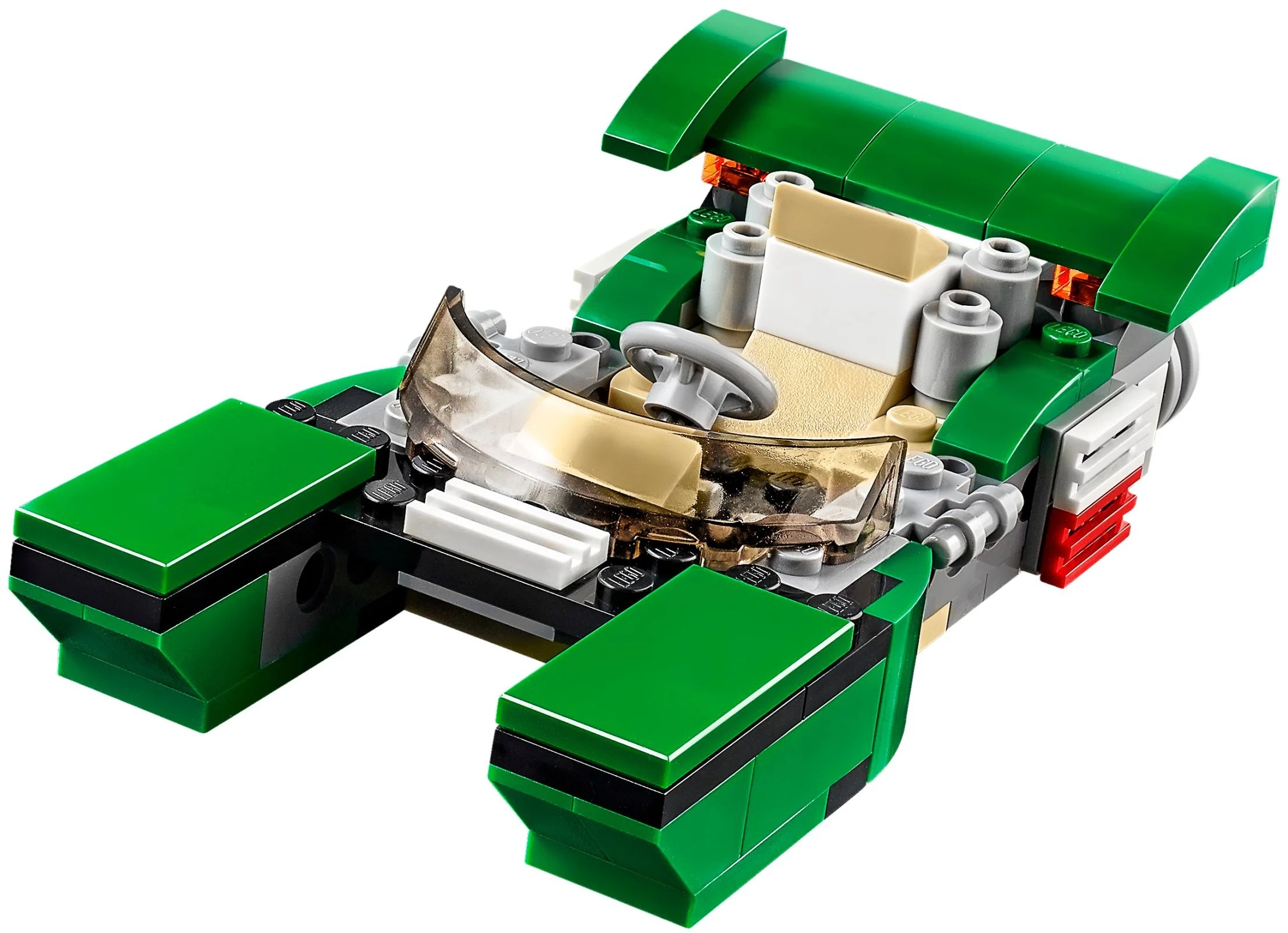 LEGO® 31056 Zielony krążownik - zdjęcie 10
