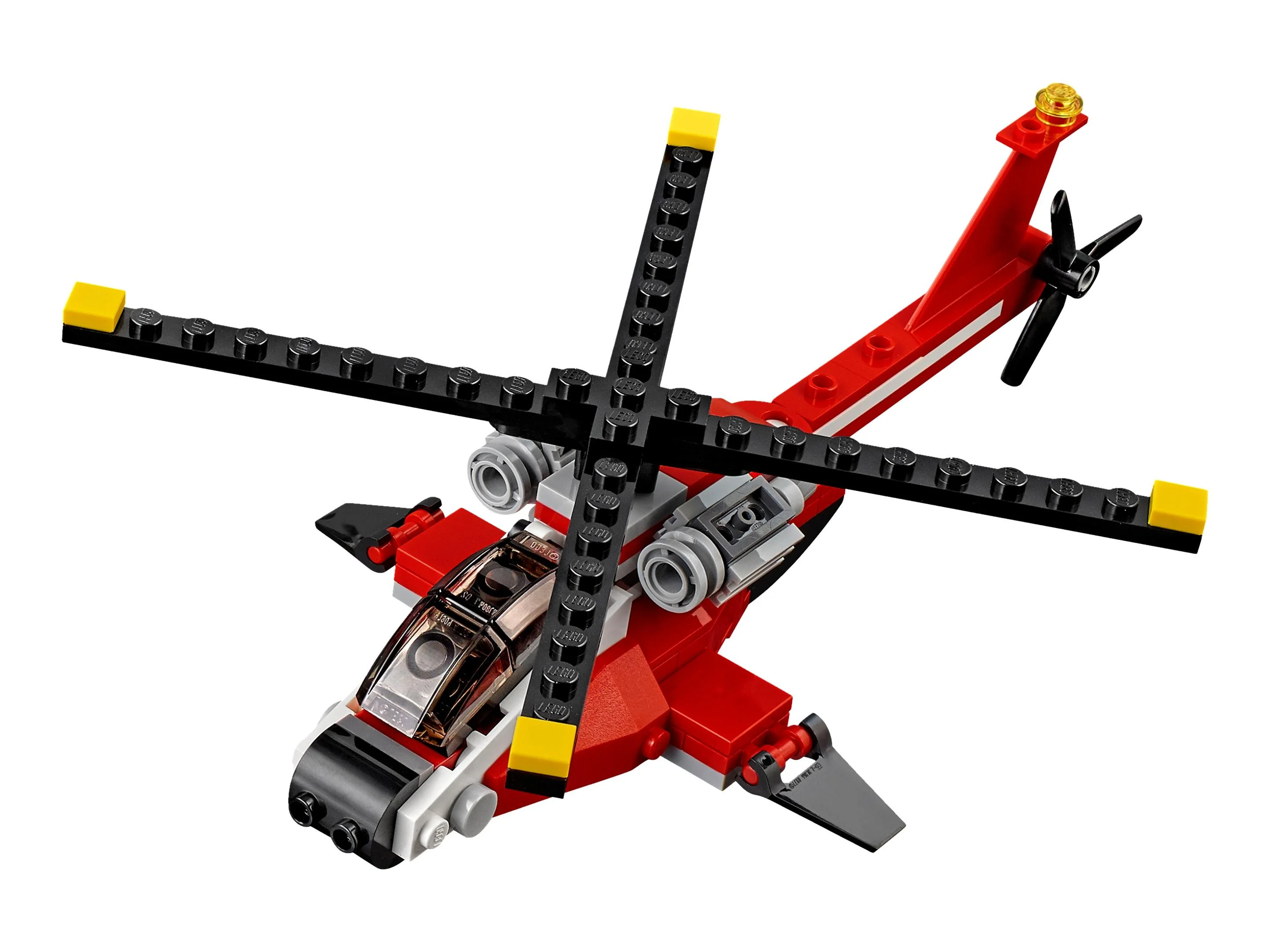 LEGO® 31057 Pożeracz przestworzy - zdjęcie 2