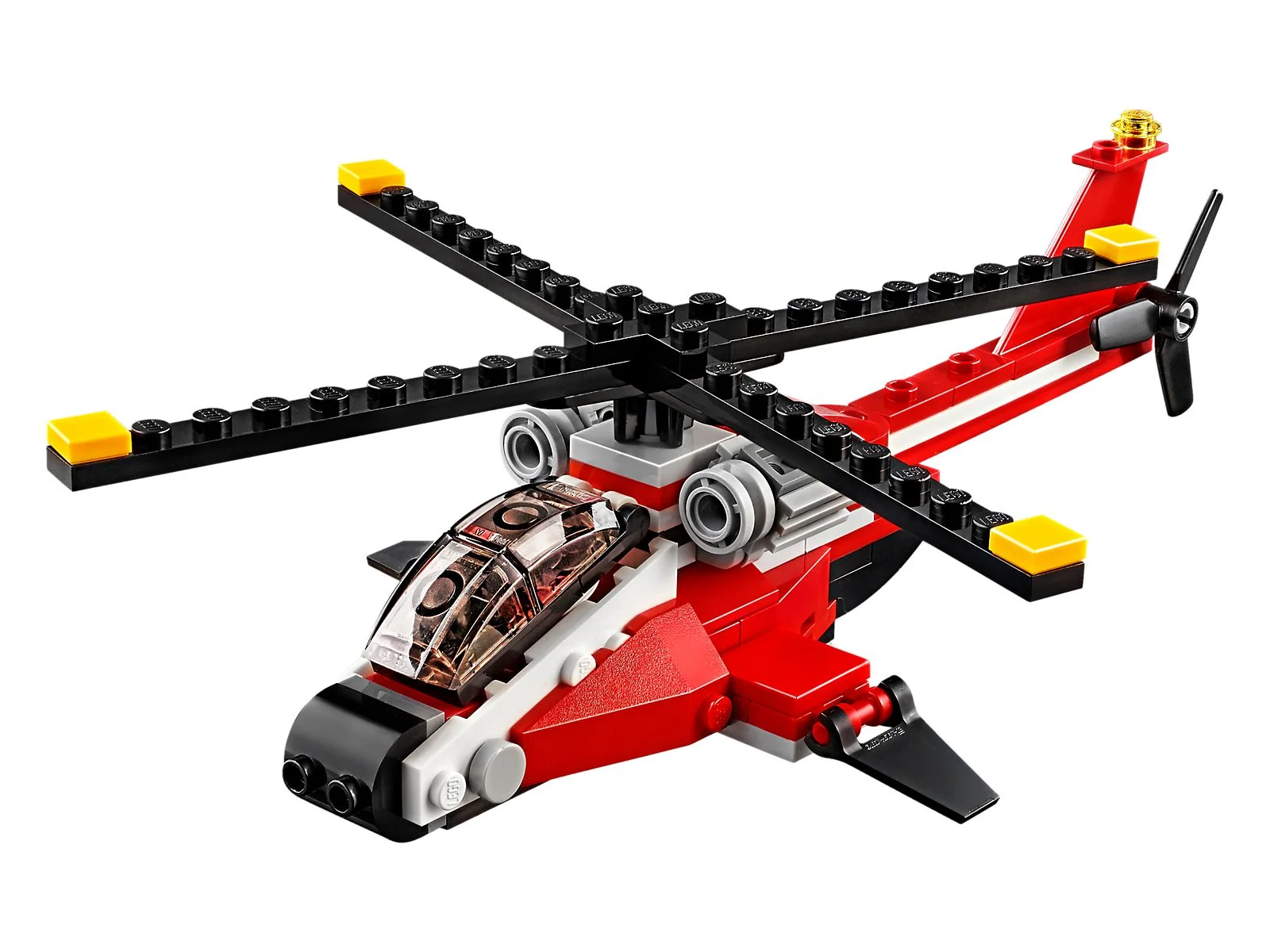 LEGO® 31057 Pożeracz przestworzy - zdjęcie 3