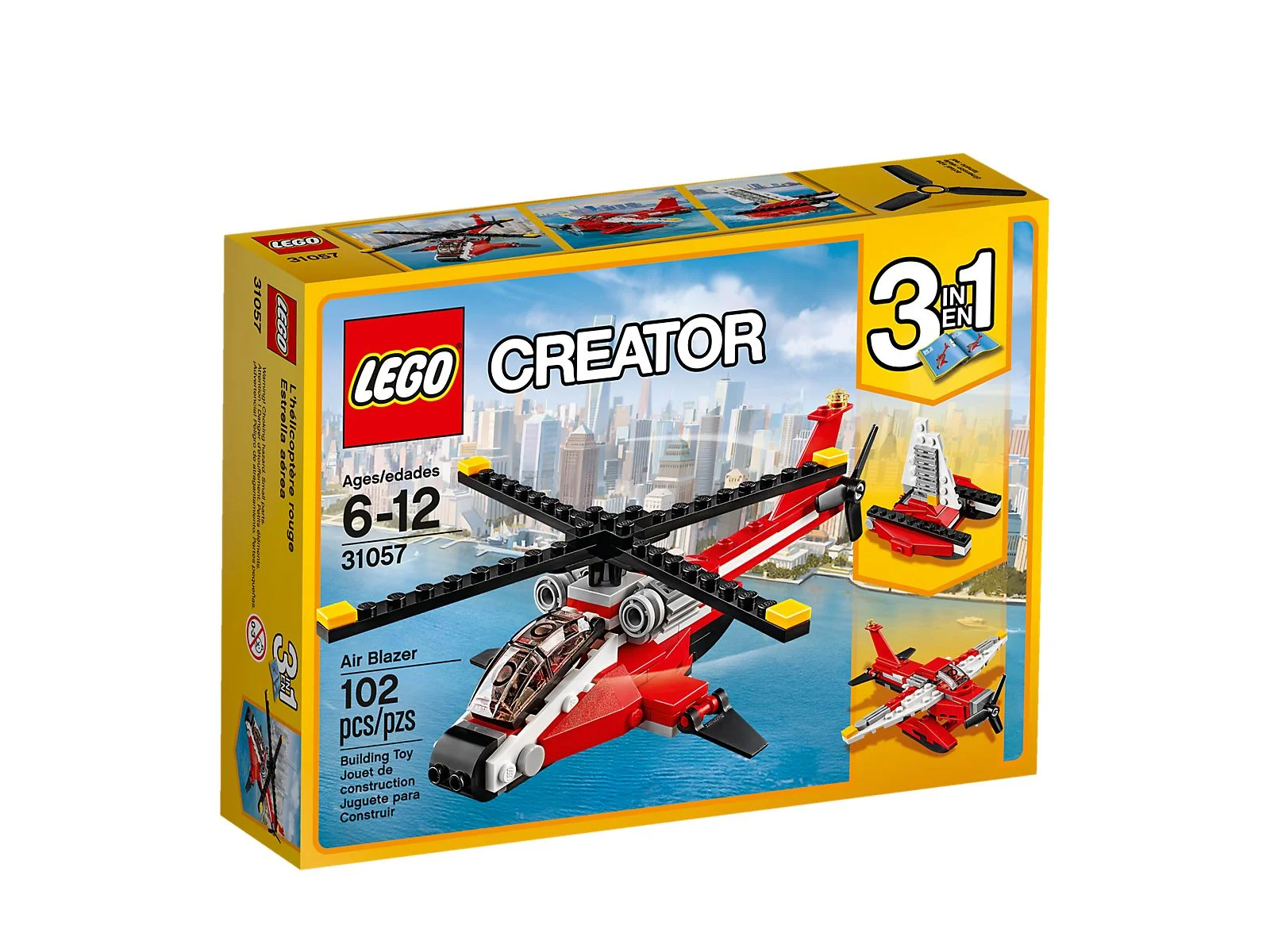 LEGO® 31057 Pożeracz przestworzy - zdjęcie 5