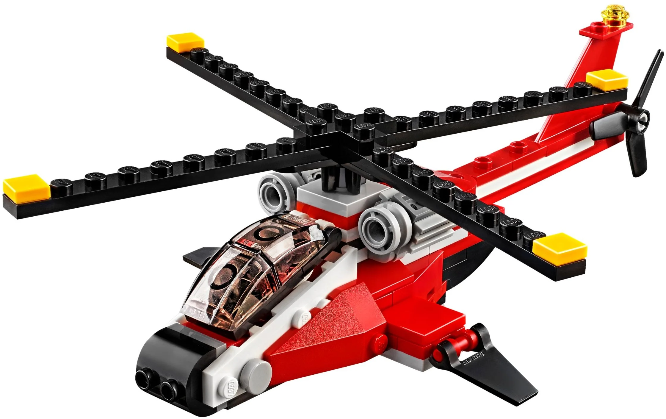 LEGO® 31057 Pożeracz przestworzy - zdjęcie 8