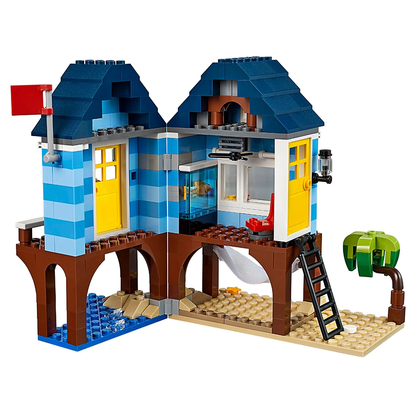 LEGO® 31063 Wakacje na plaży - zdjęcie 3