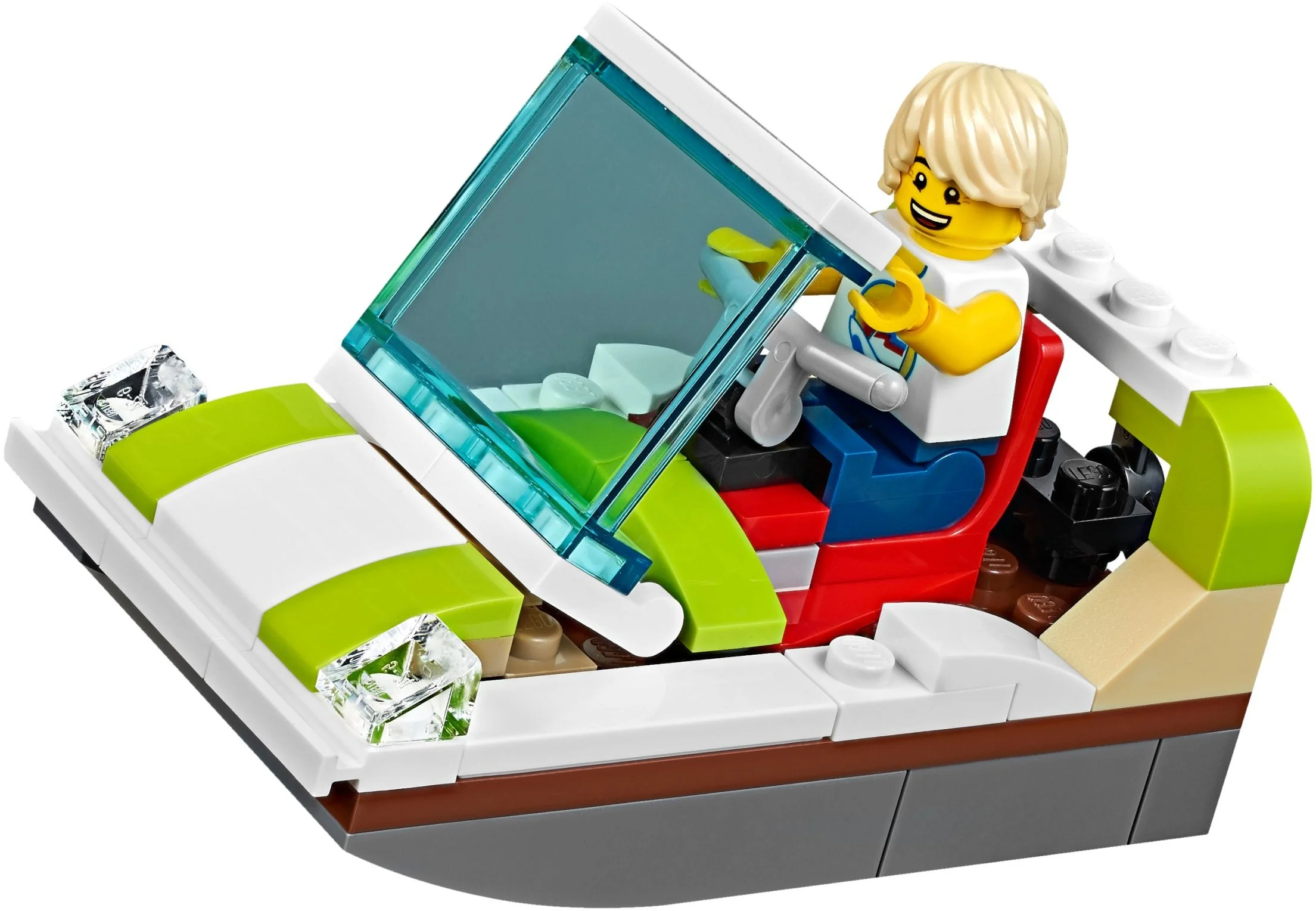 LEGO® 31063 Wakacje na plaży - zdjęcie 17