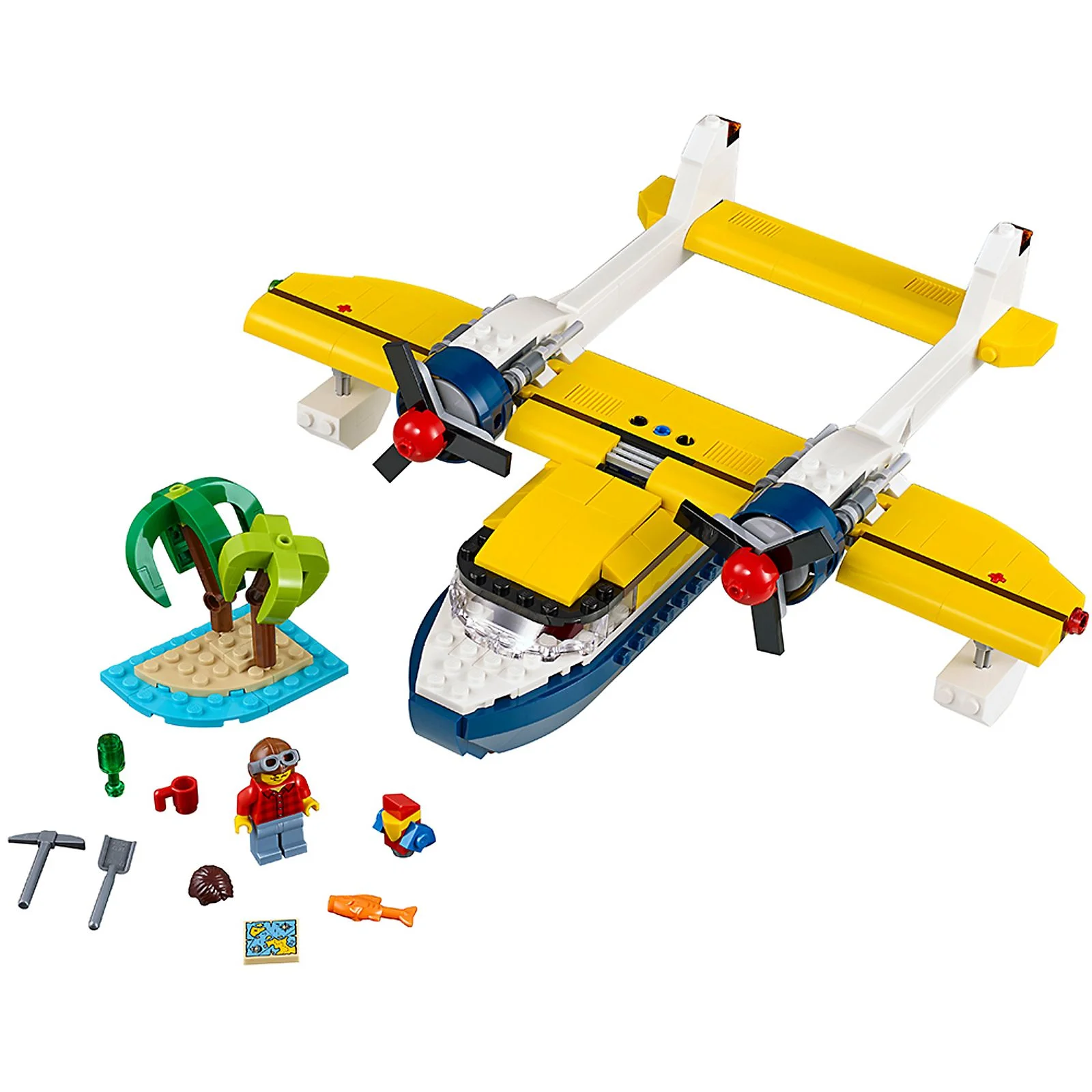 LEGO® 31064 Przygody na wyspie - zdjęcie 7