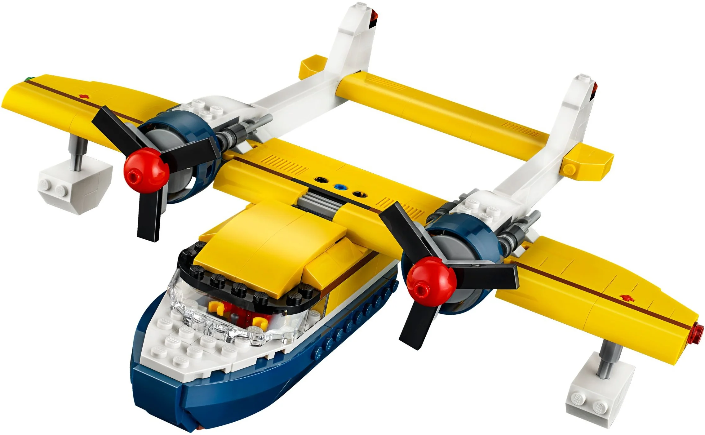 LEGO® 31064 Przygody na wyspie - zdjęcie 9