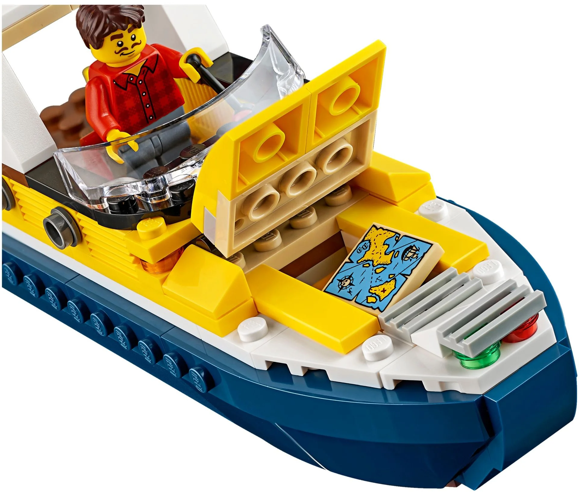 LEGO® 31064 Przygody na wyspie - zdjęcie 11