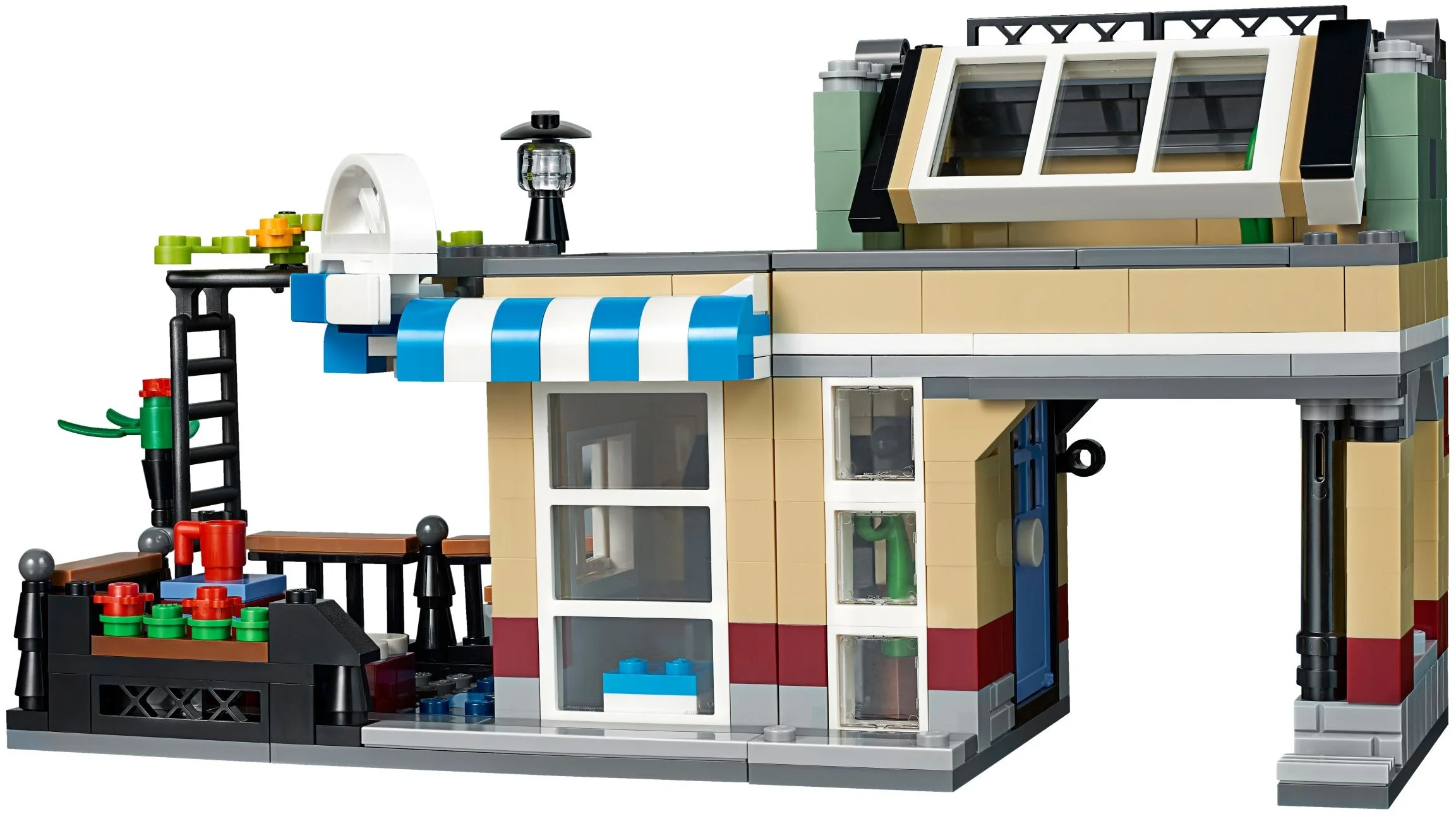 LEGO® 31065 Dom przy ulicy Parkowej - zdjęcie 13