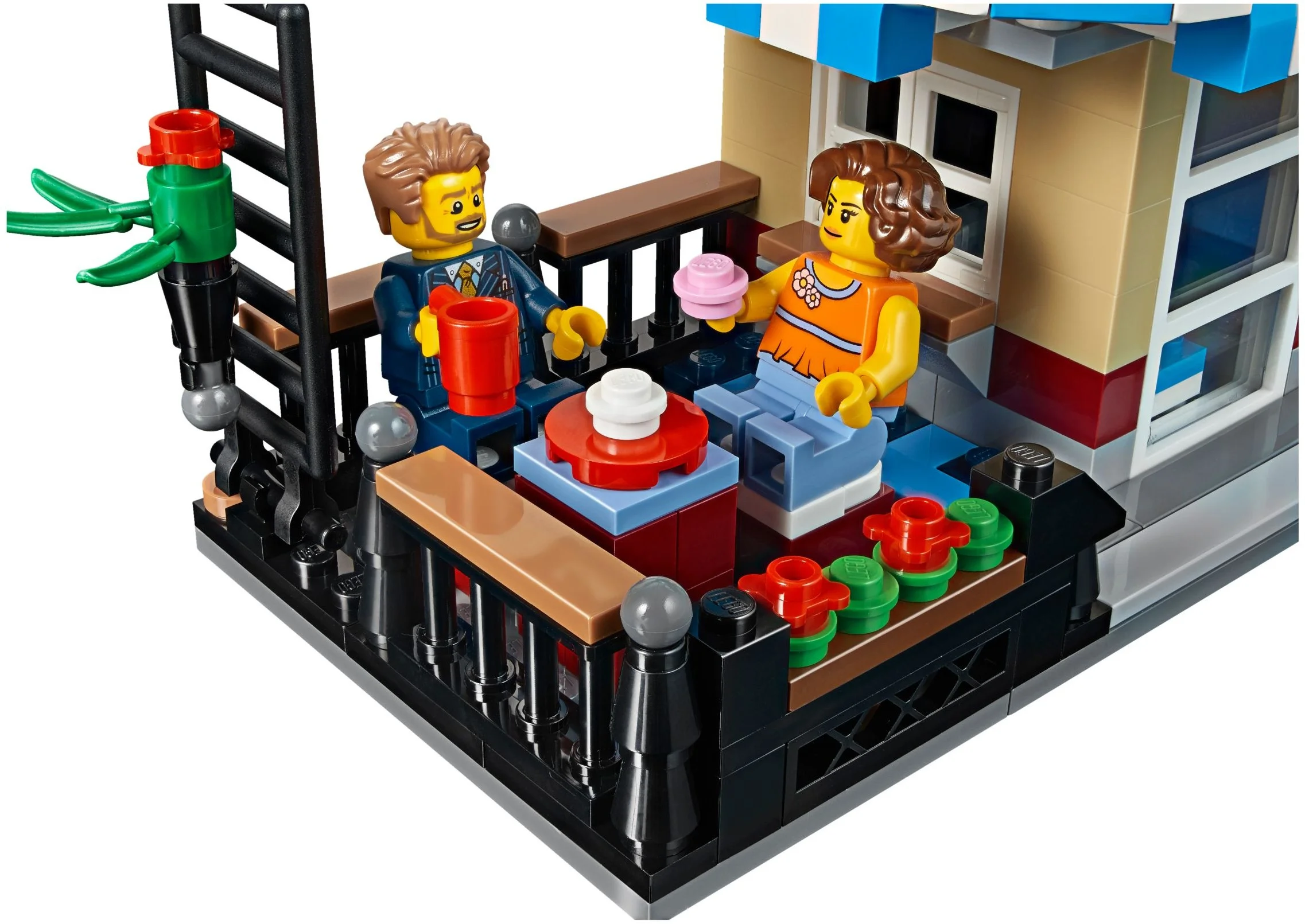 LEGO® 31065 Dom przy ulicy Parkowej - zdjęcie 14