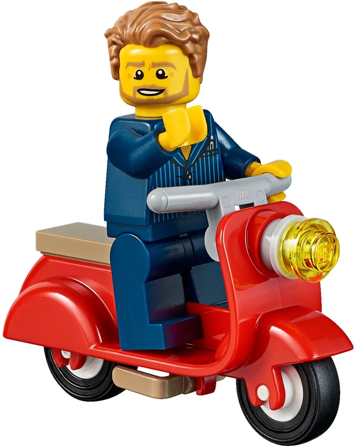 LEGO® 31065 Dom przy ulicy Parkowej - zdjęcie 17