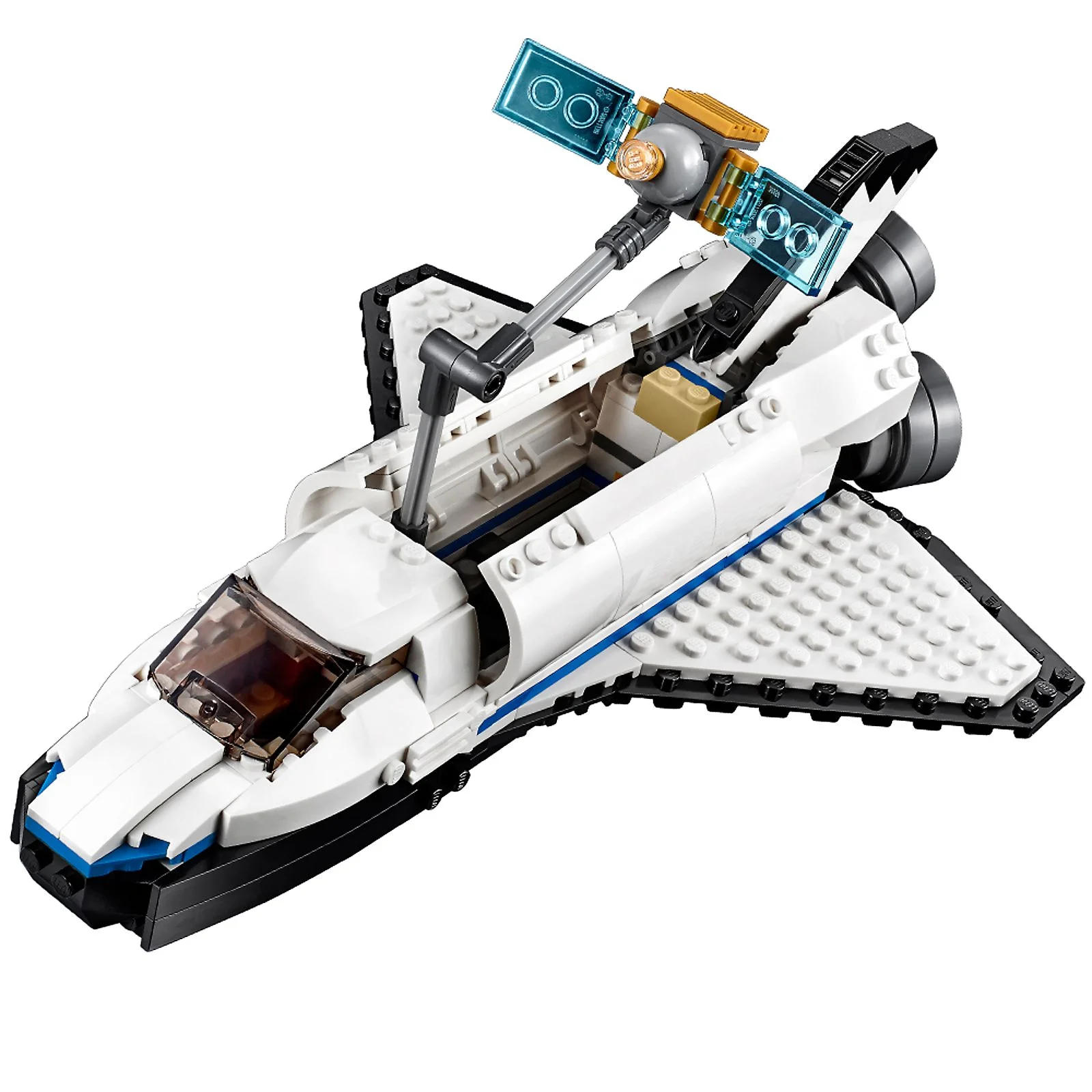LEGO® 31066 Odkrywca z promu kosmicznego - zdjęcie 3