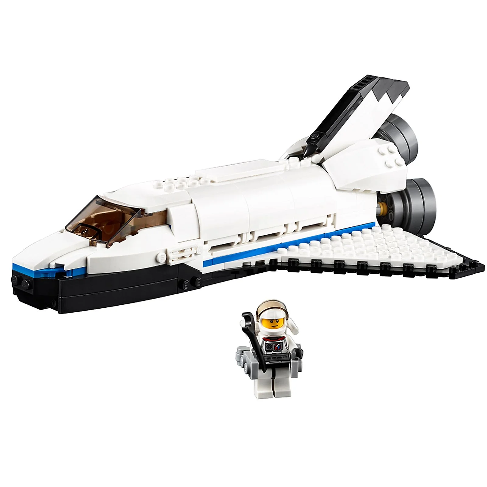 LEGO® 31066 Odkrywca z promu kosmicznego - zdjęcie 4