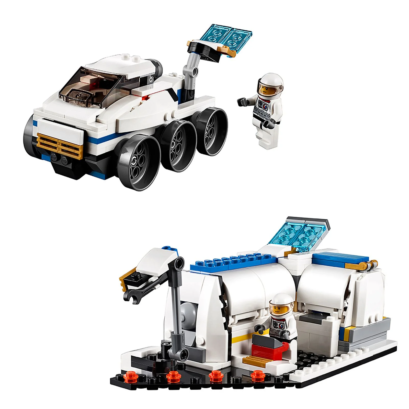 LEGO® 31066 Odkrywca z promu kosmicznego - zdjęcie 6